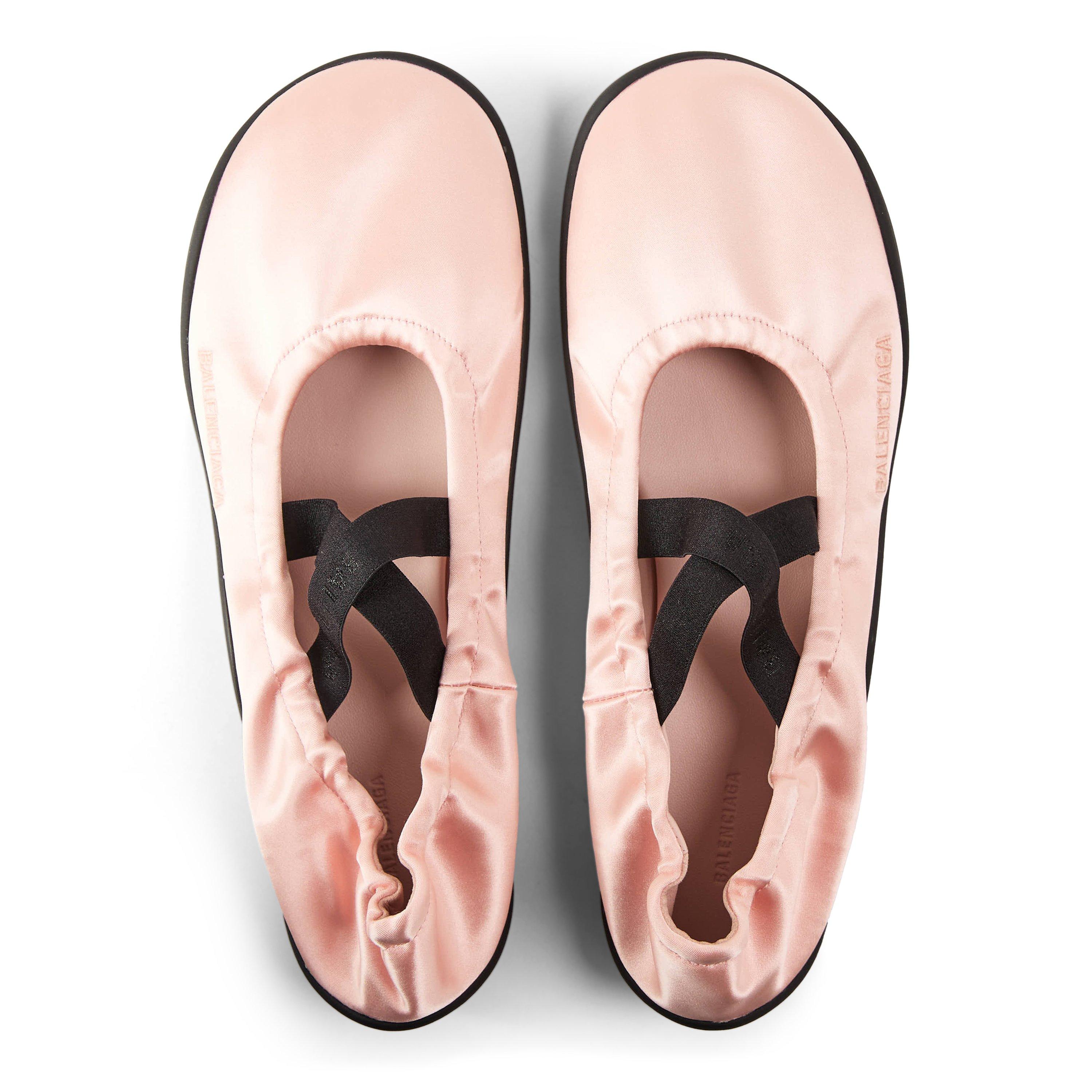 Pink BlkGry - Balenciaga - Bal Shibuya Ballet Ld61 - 4