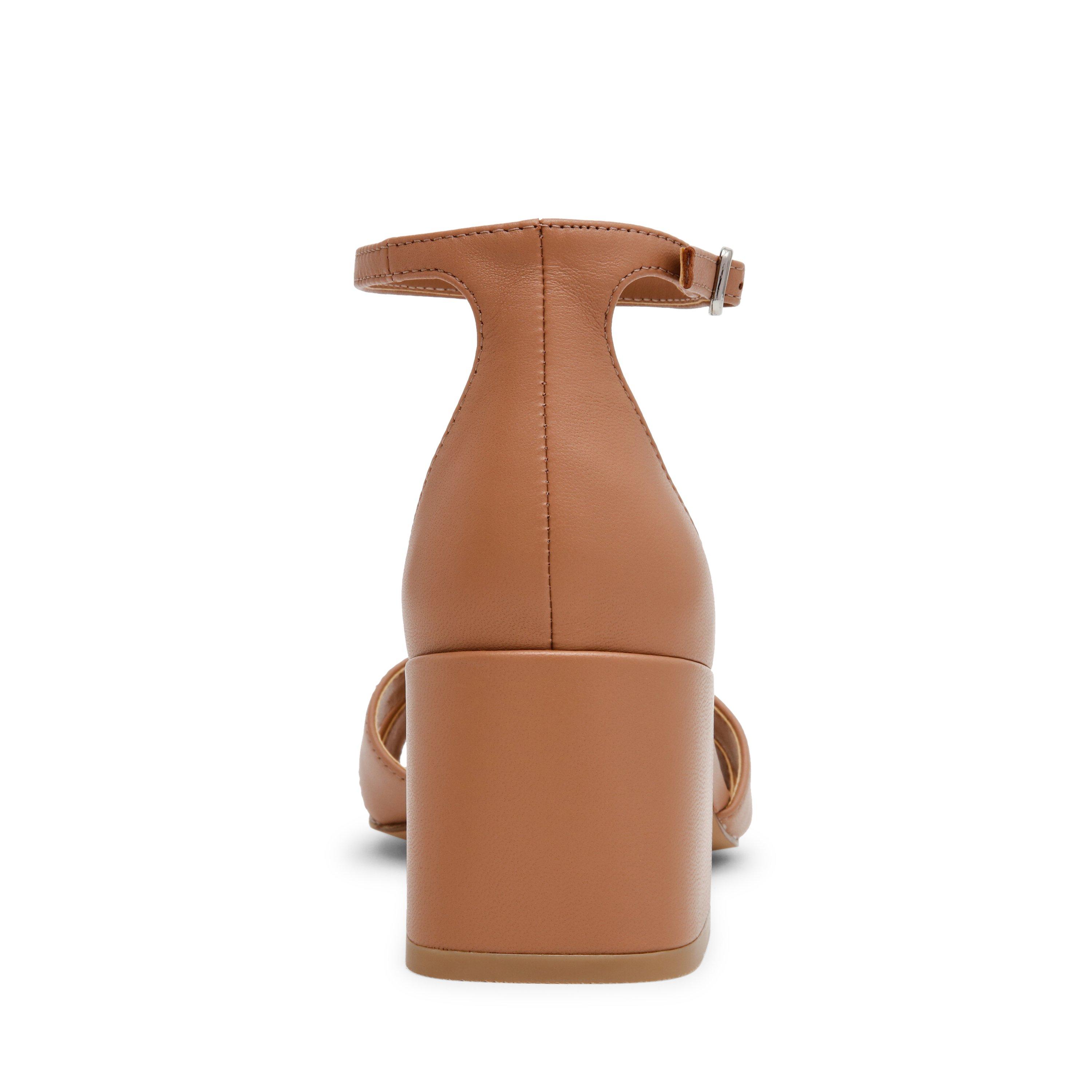 Tan Leather - Steve Madden - Madden Fergie 55H Ld63 - 5