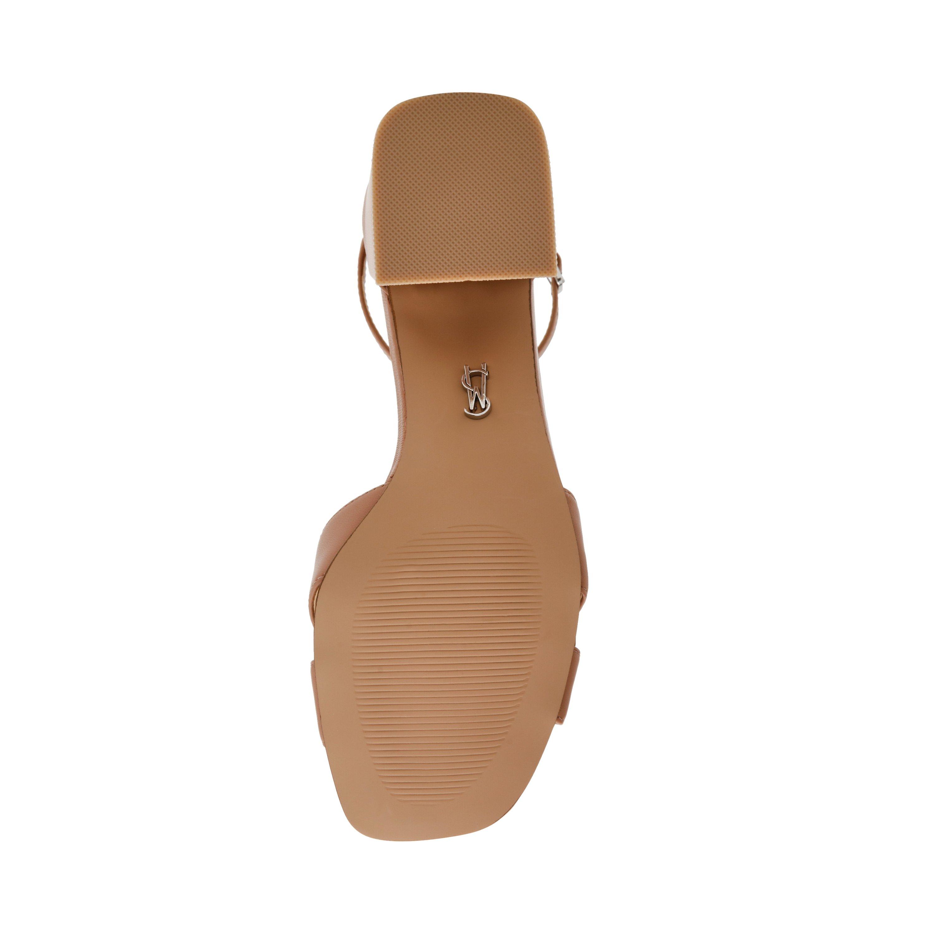 Tan Leather - Steve Madden - Madden Fergie 55H Ld63 - 7
