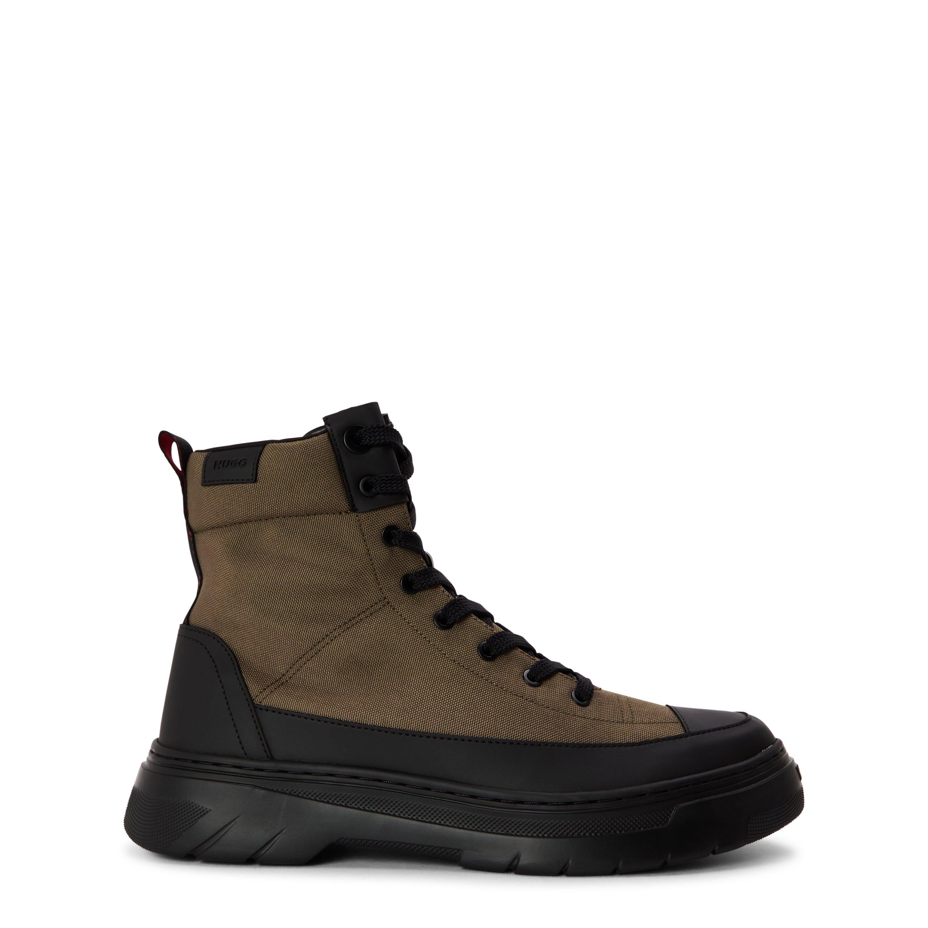 Hugo Men's Urian Halb Ankle Boots - Dark Green - 11 (45)
