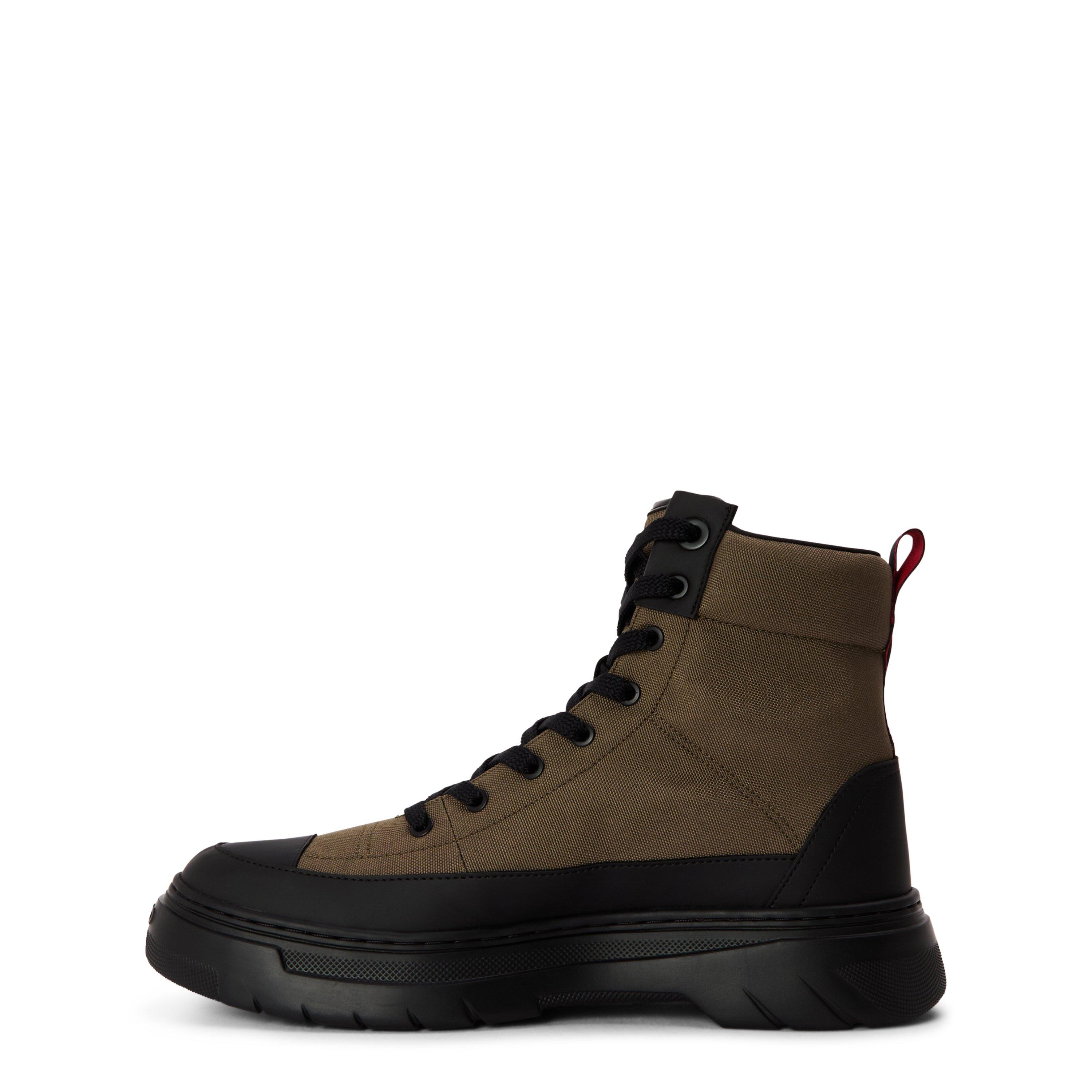 Dark Green - Hugo - Urian Halb Ankle Boots - 2