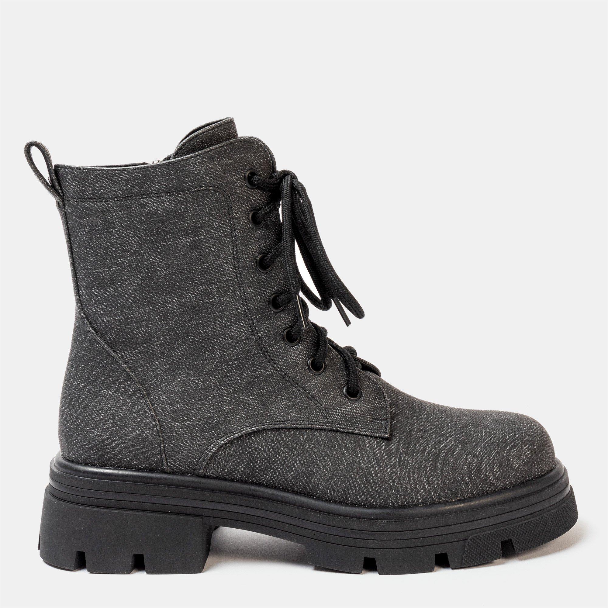 Black - Miso - Bella Ladies Boots - 1
