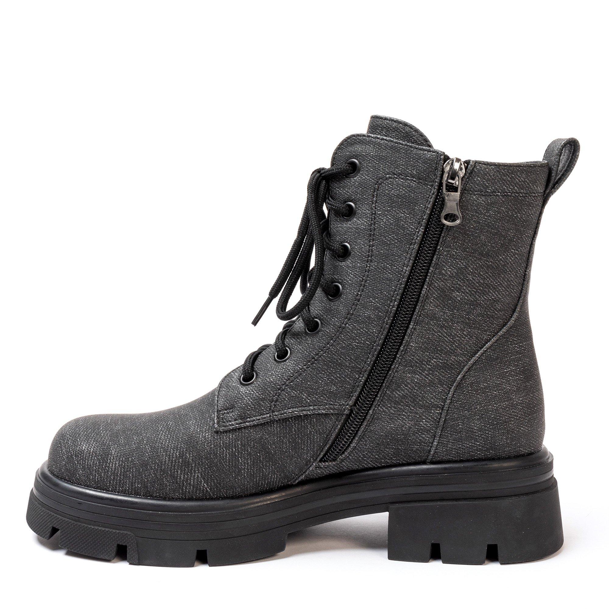 Black - Miso - Bella Ladies Boots - 2