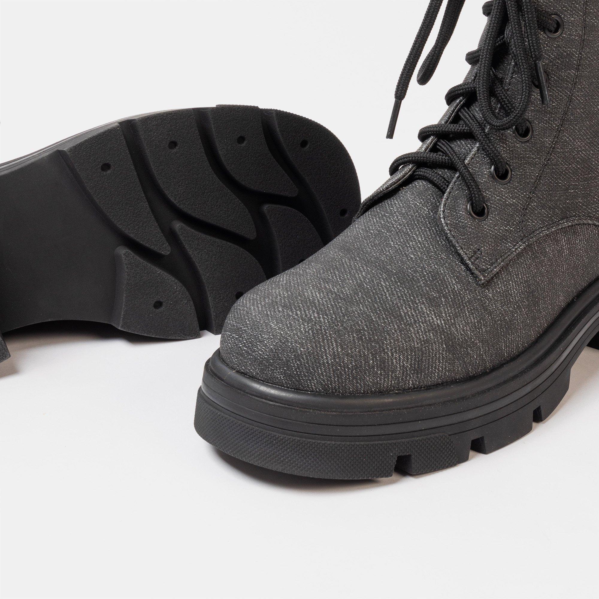 Black - Miso - Bella Ladies Boots - 4