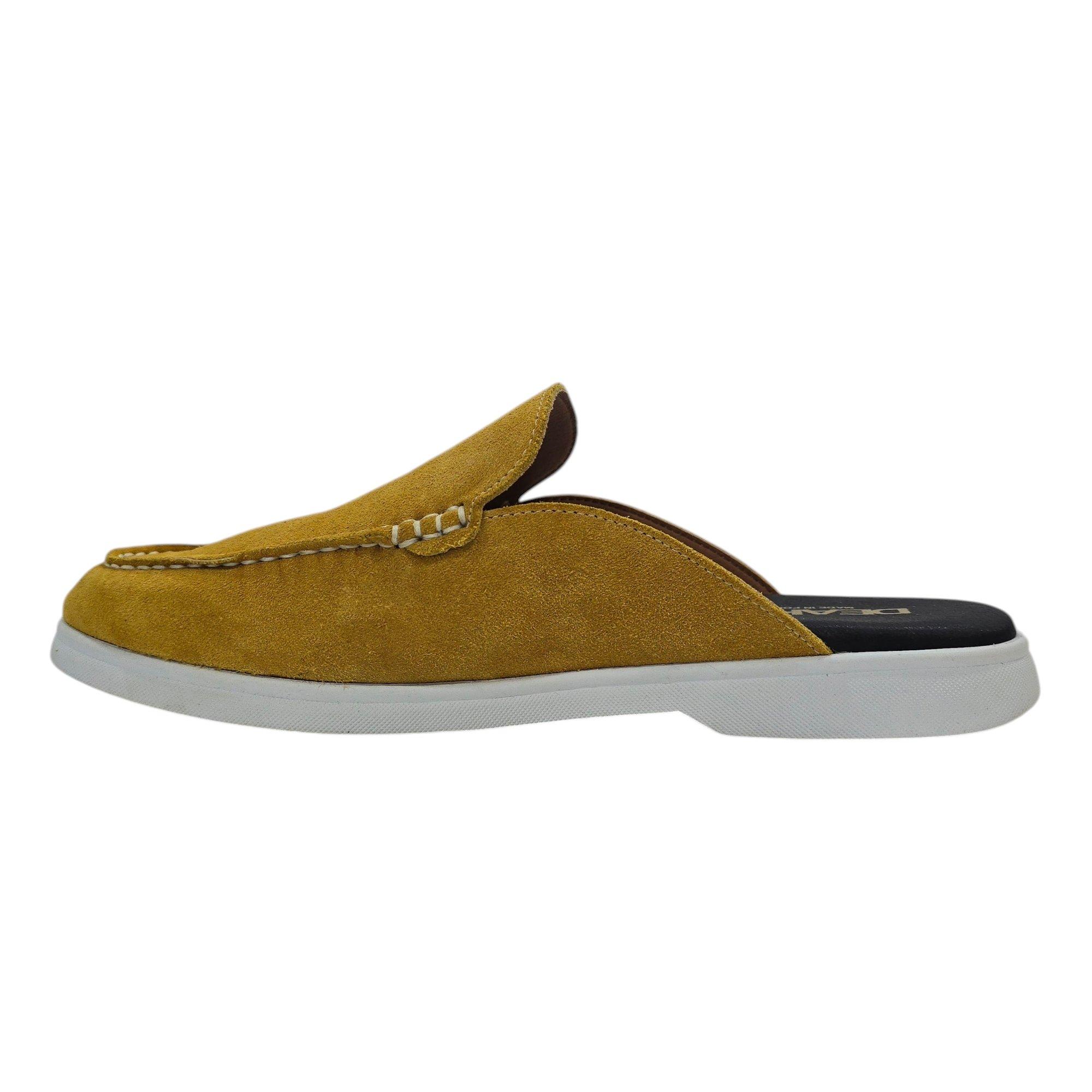 Med - Deakins - Women's Flat Sandals - 2