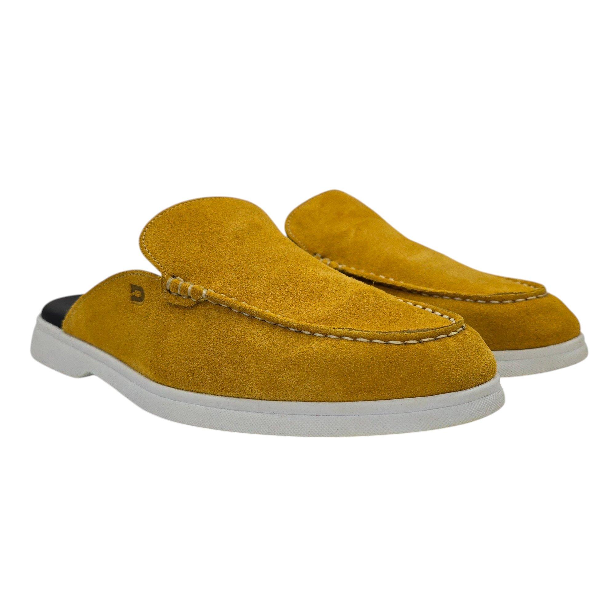 Med - Deakins - Women's Flat Sandals - 3