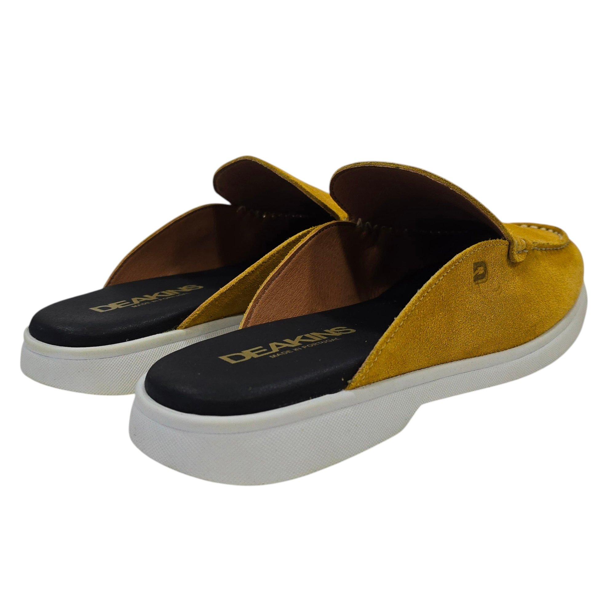 Med - Deakins - Women's Flat Sandals - 4