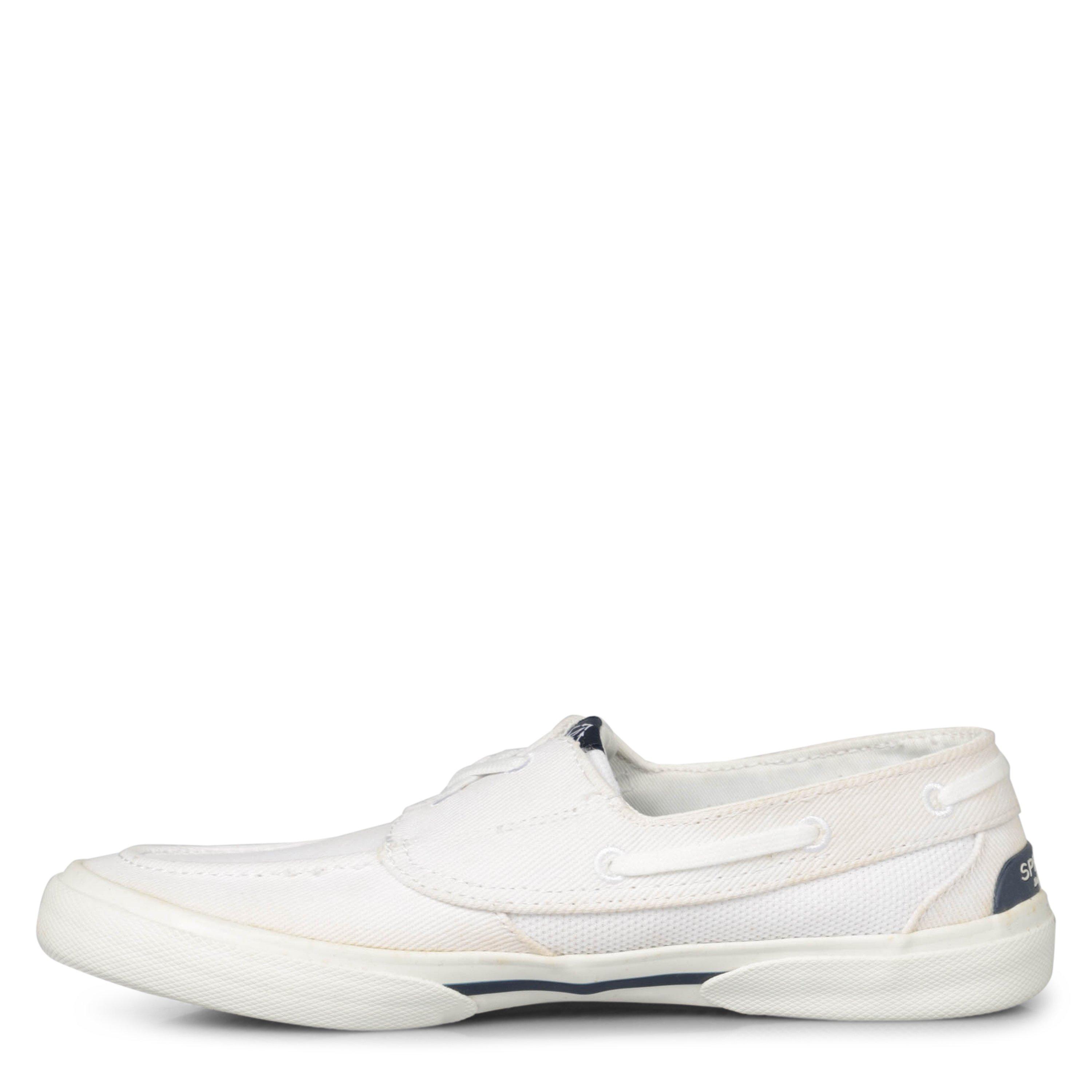 Wit - SPERRY - Sperry Womens Pier Wave Boat Sneaker - 2