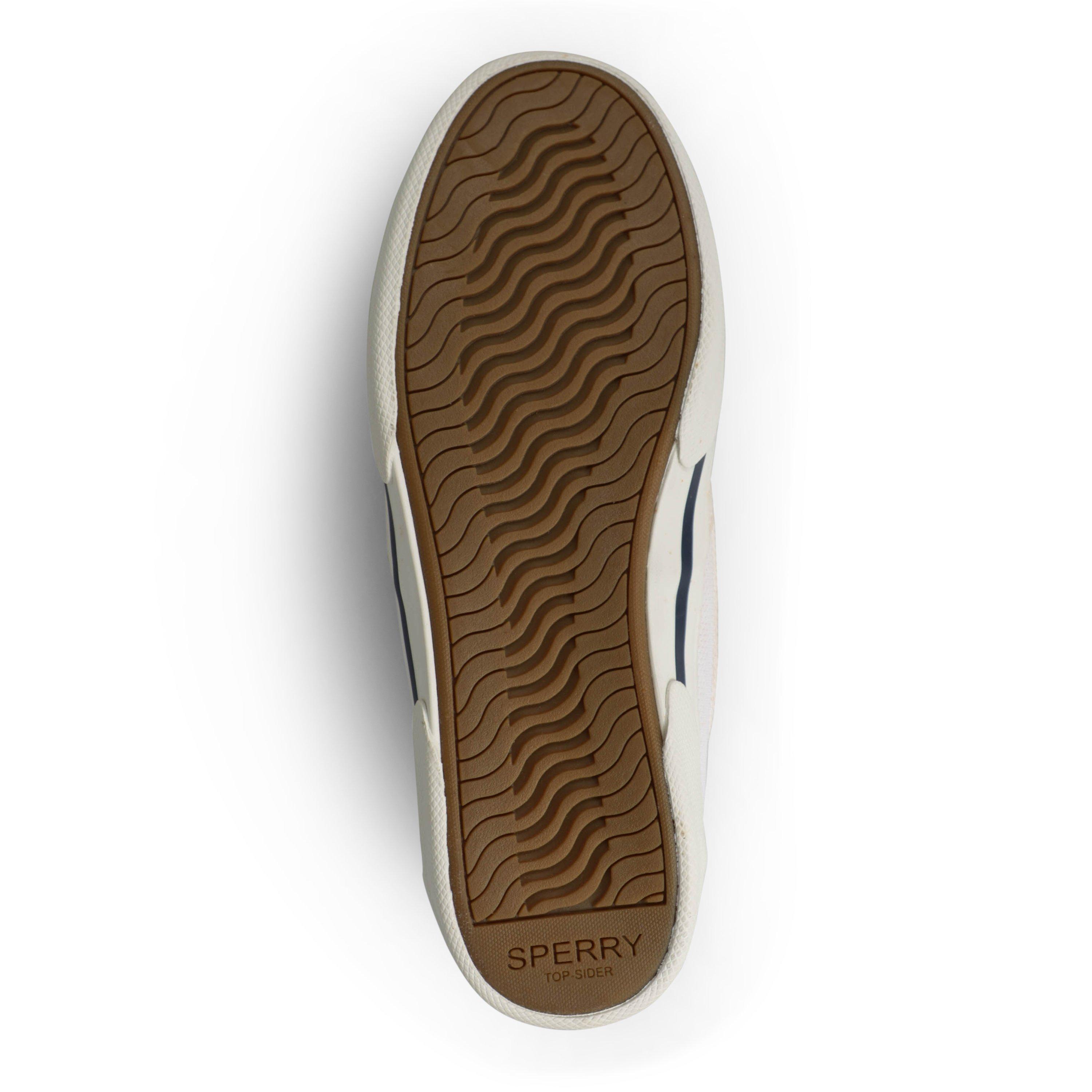 Wit - SPERRY - Sperry Womens Pier Wave Boat Sneaker - 3