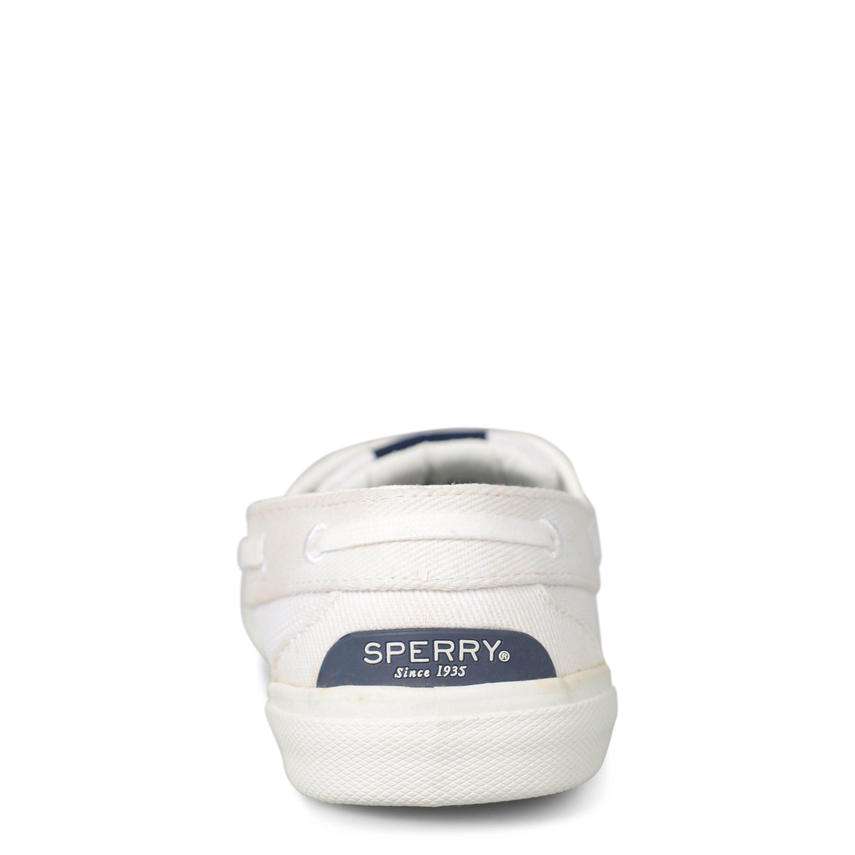 Wit - SPERRY - Sperry Womens Pier Wave Boat Sneaker - 5