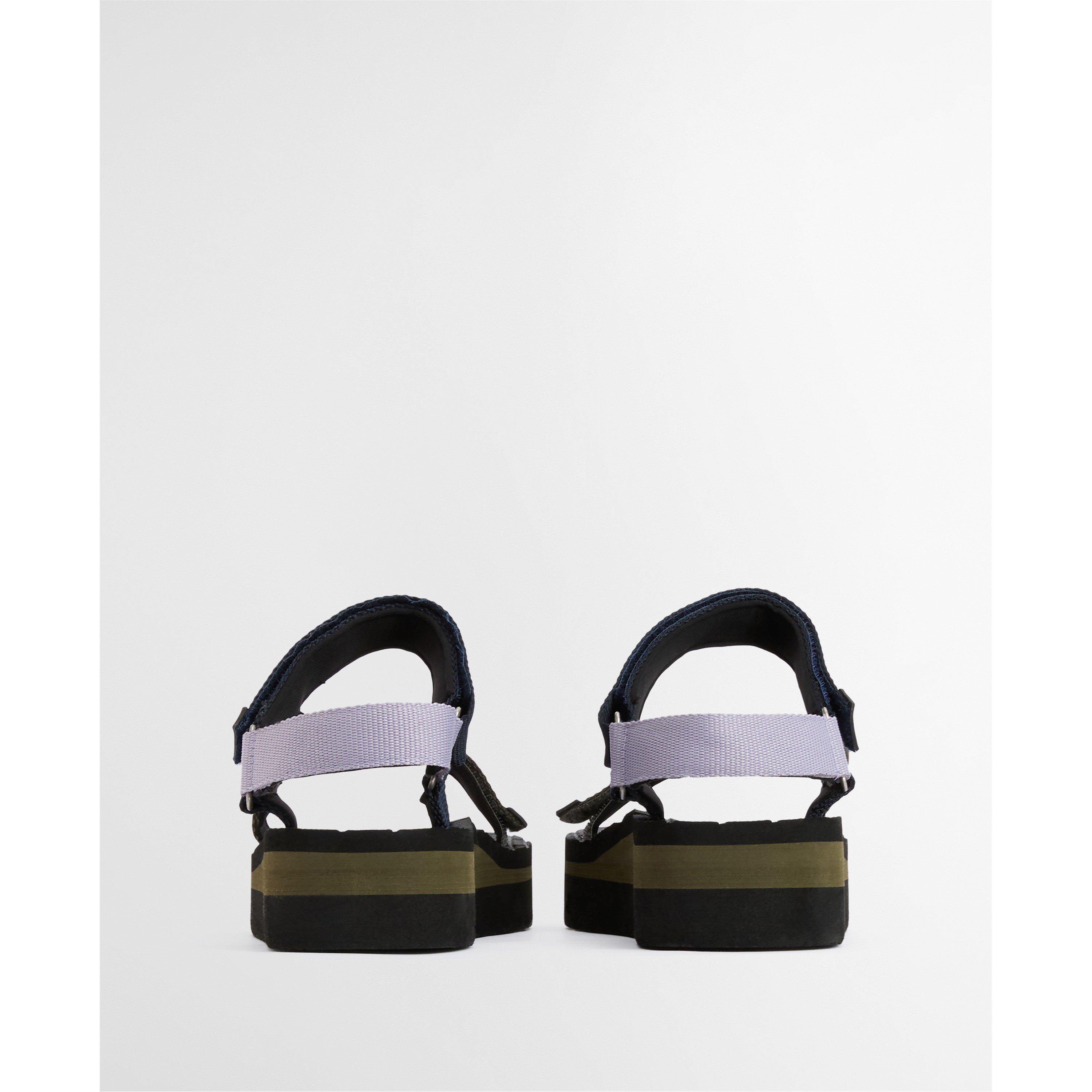 Olive/Tartan - Barbour - B.Li Mila Sandl Ld62 - 3