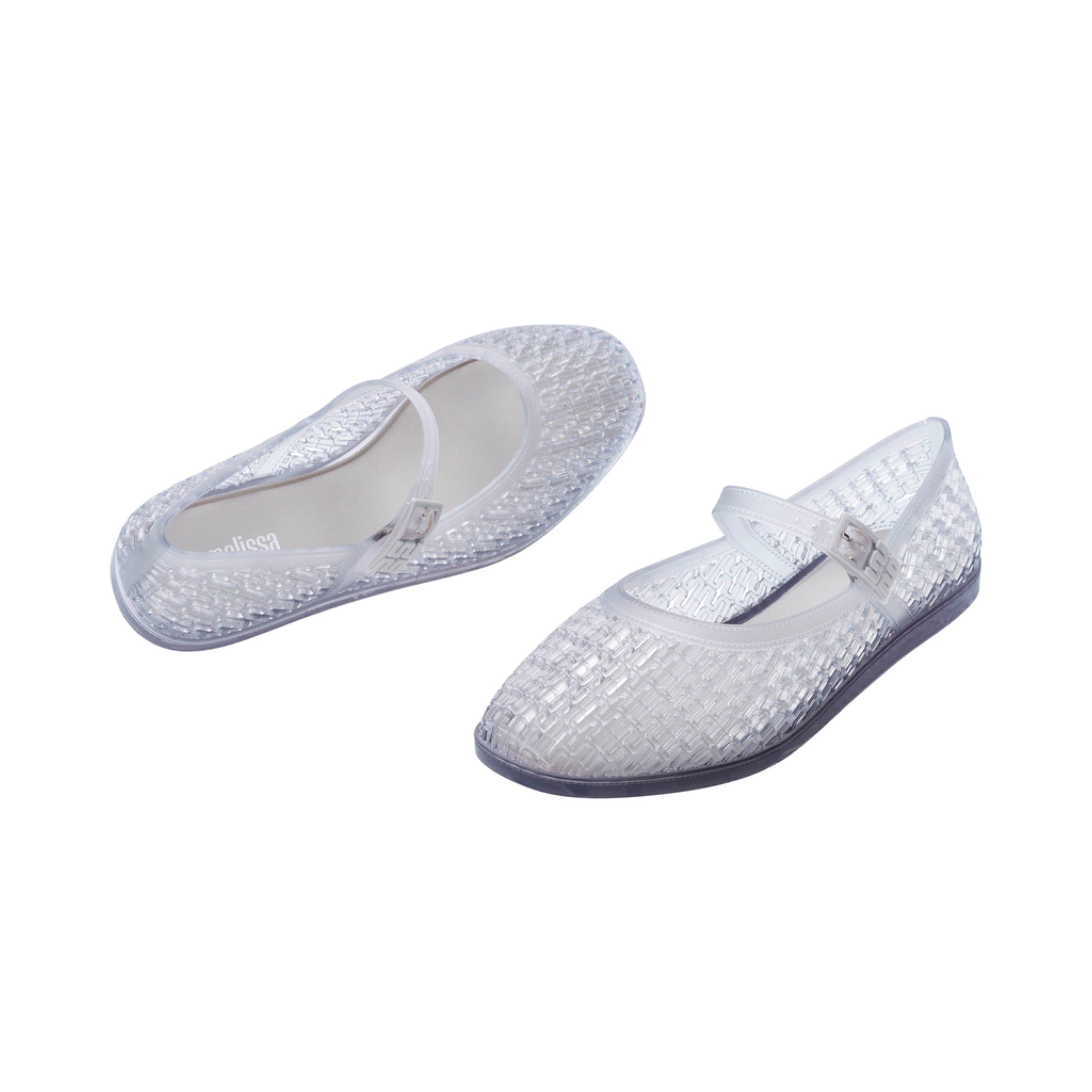 Transparent - Melissa - Women's Harper Jelly Shoes - 4