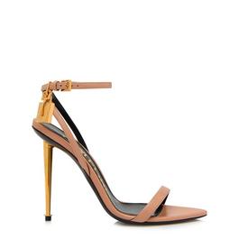 Tom Ford Padlock Heels