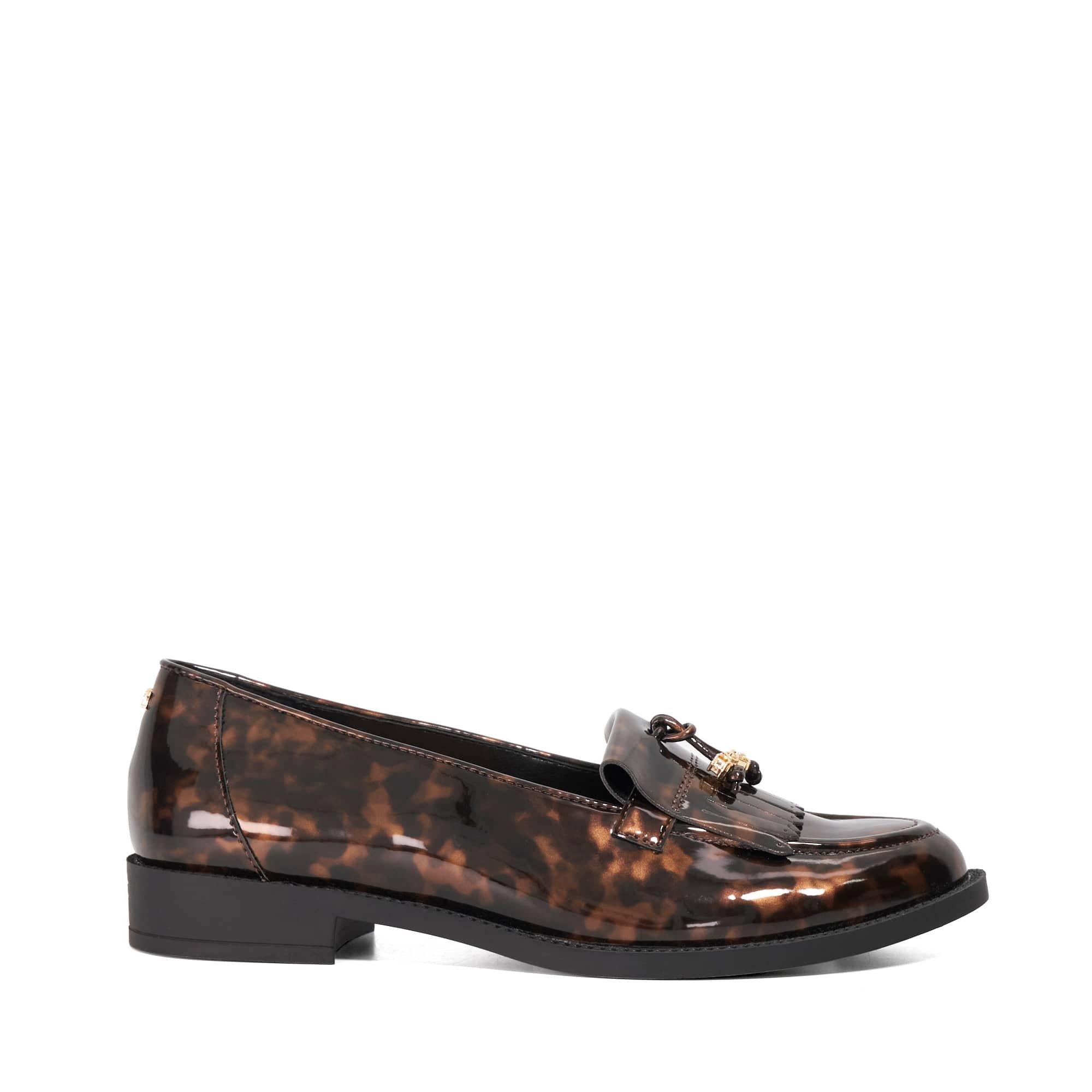 Dune London Women's Globetrot Loafers -  Synthetic - 8 (41)