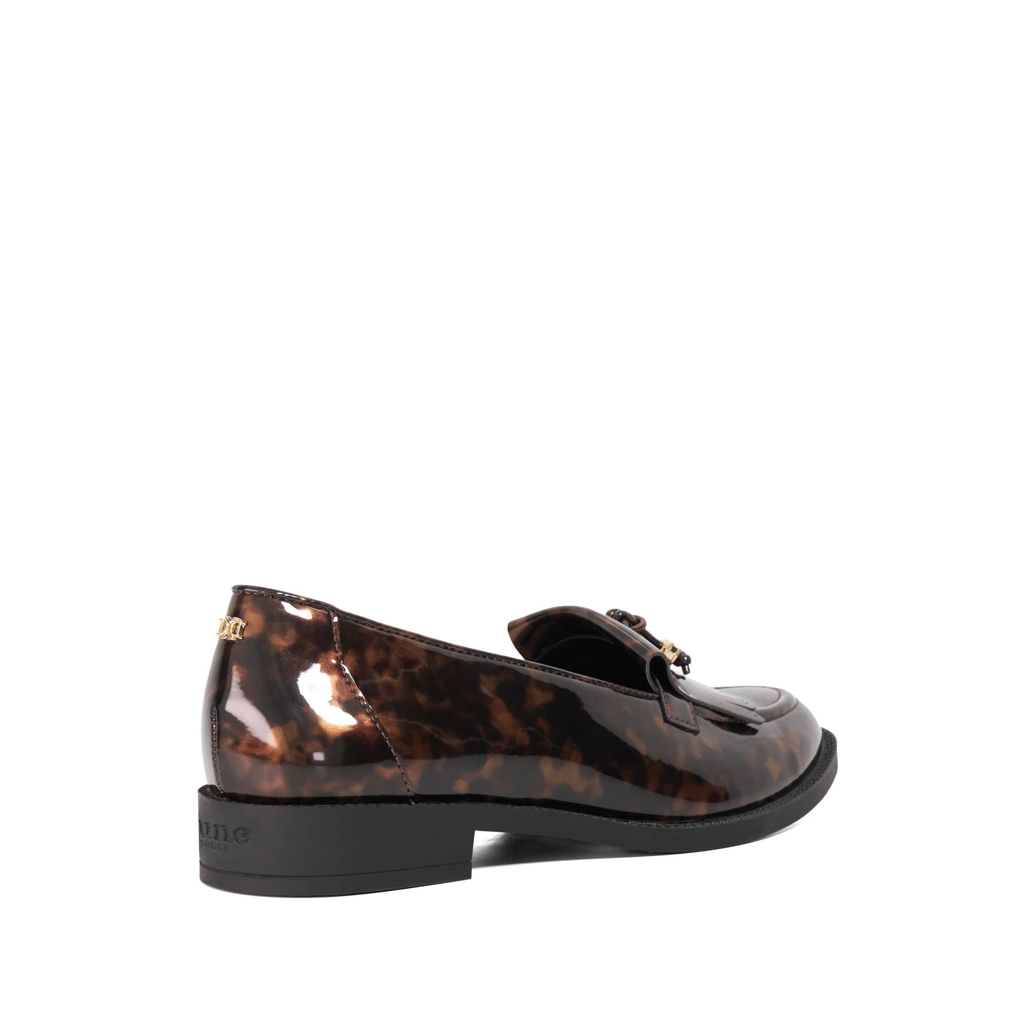 Multi Synthetisch - Dune London - Women's Globetrot Loafers - 3