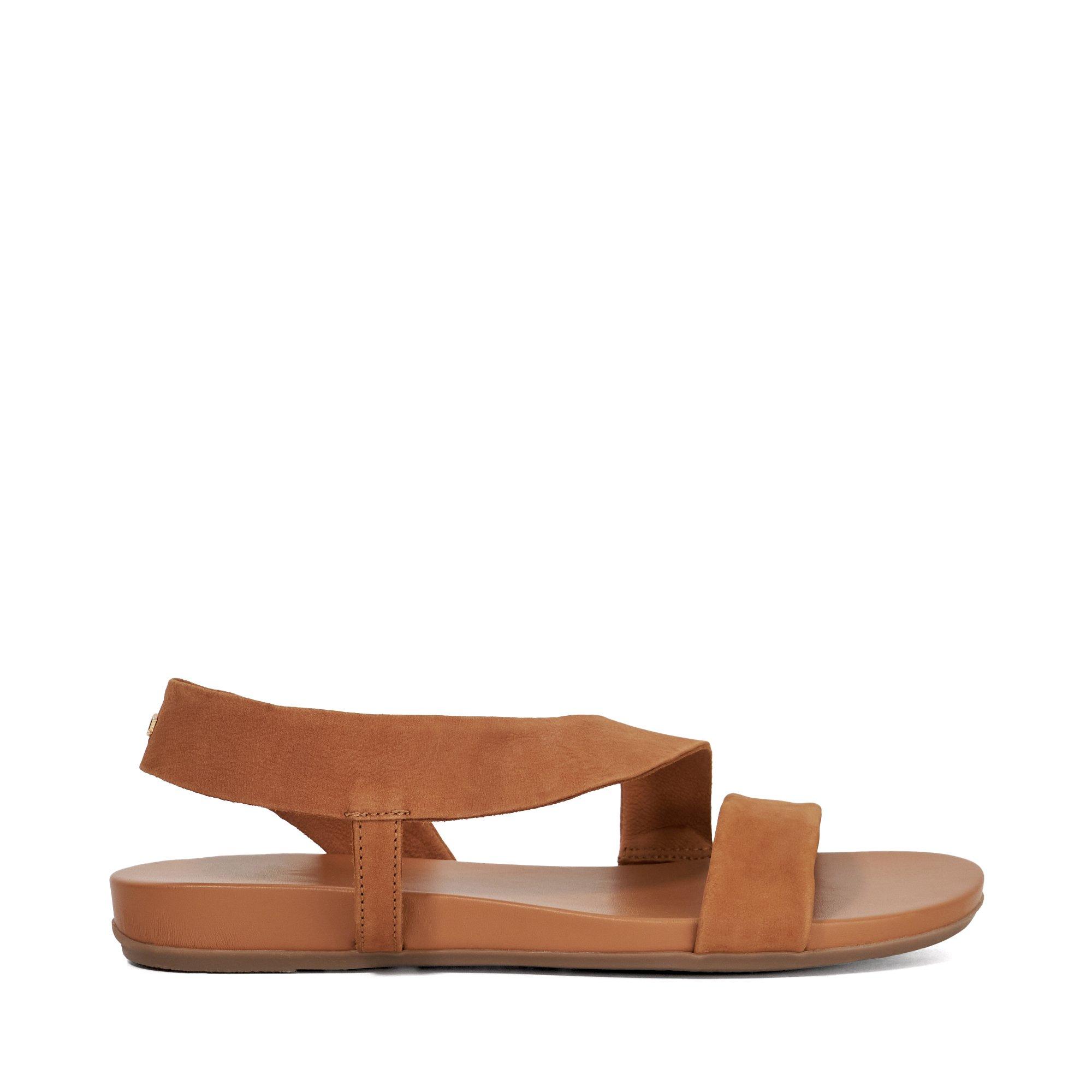 Bruin - Dune London - Women's Lucina Flat Sandals - 1