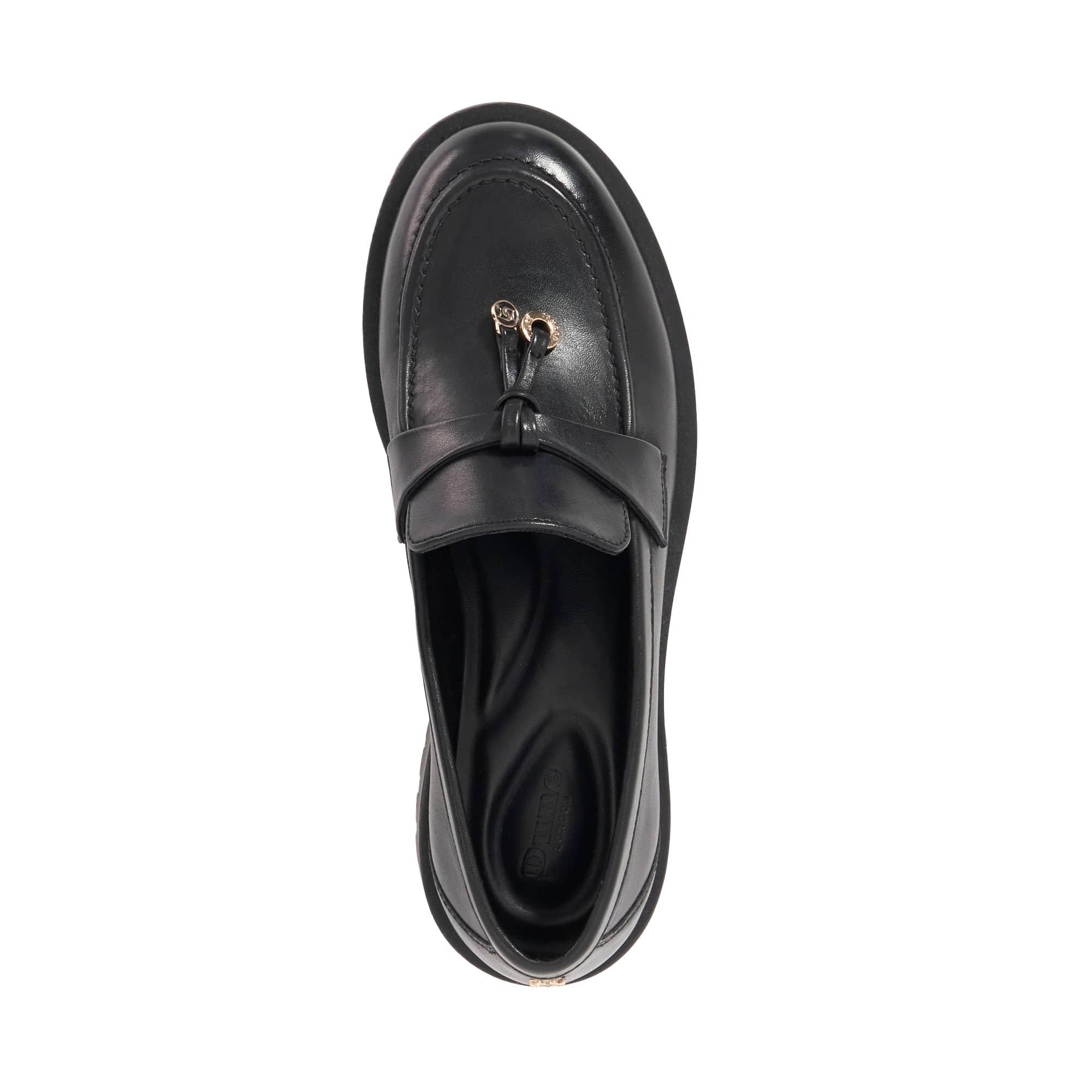 Zwart Lakleer - Dune London - Women's Garretts Loafers - 4