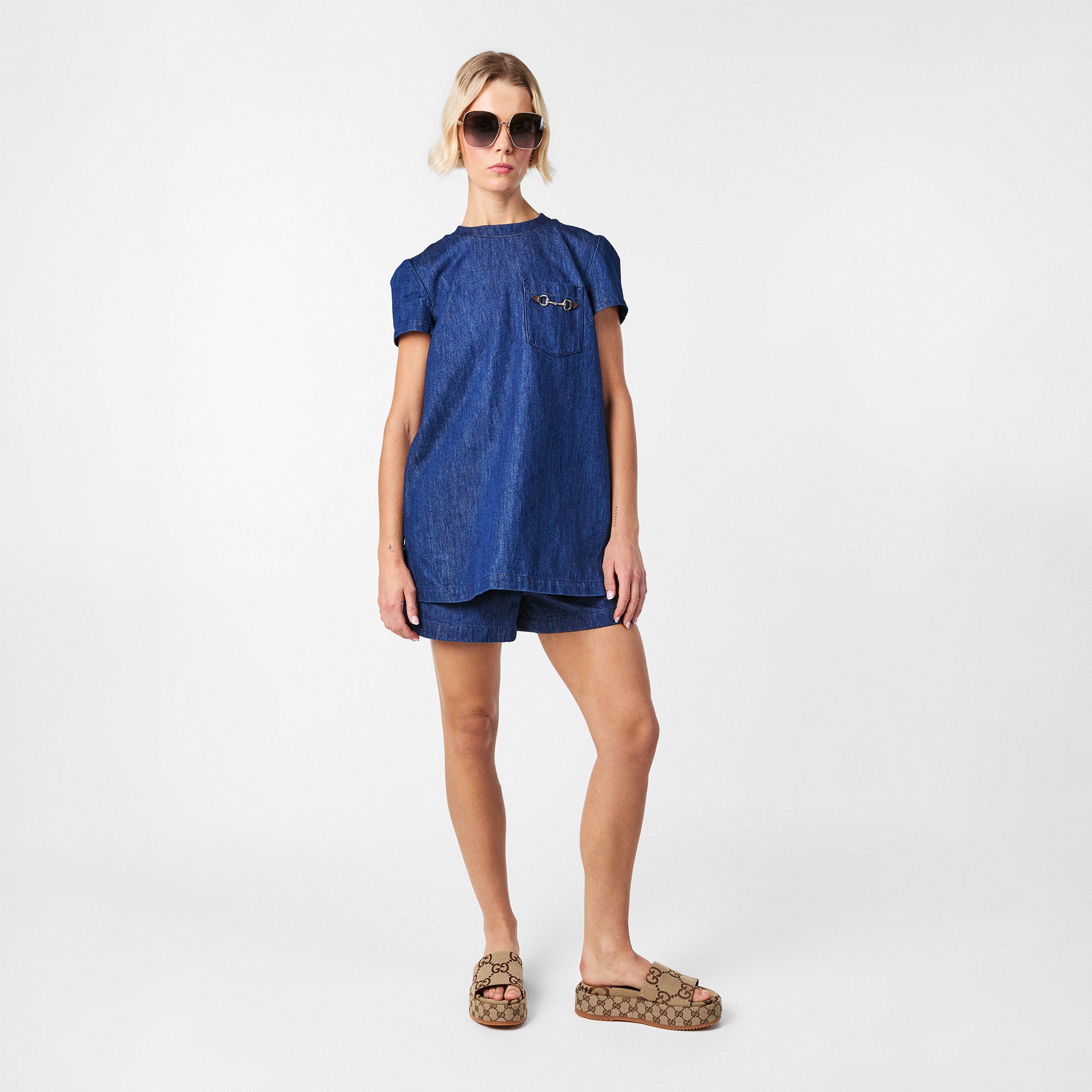 Camel 2580 - Gucci - Platform Slide Sandals - 7