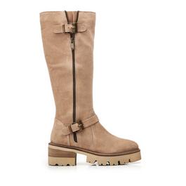 Moda in Pelle Dori Olive Boots