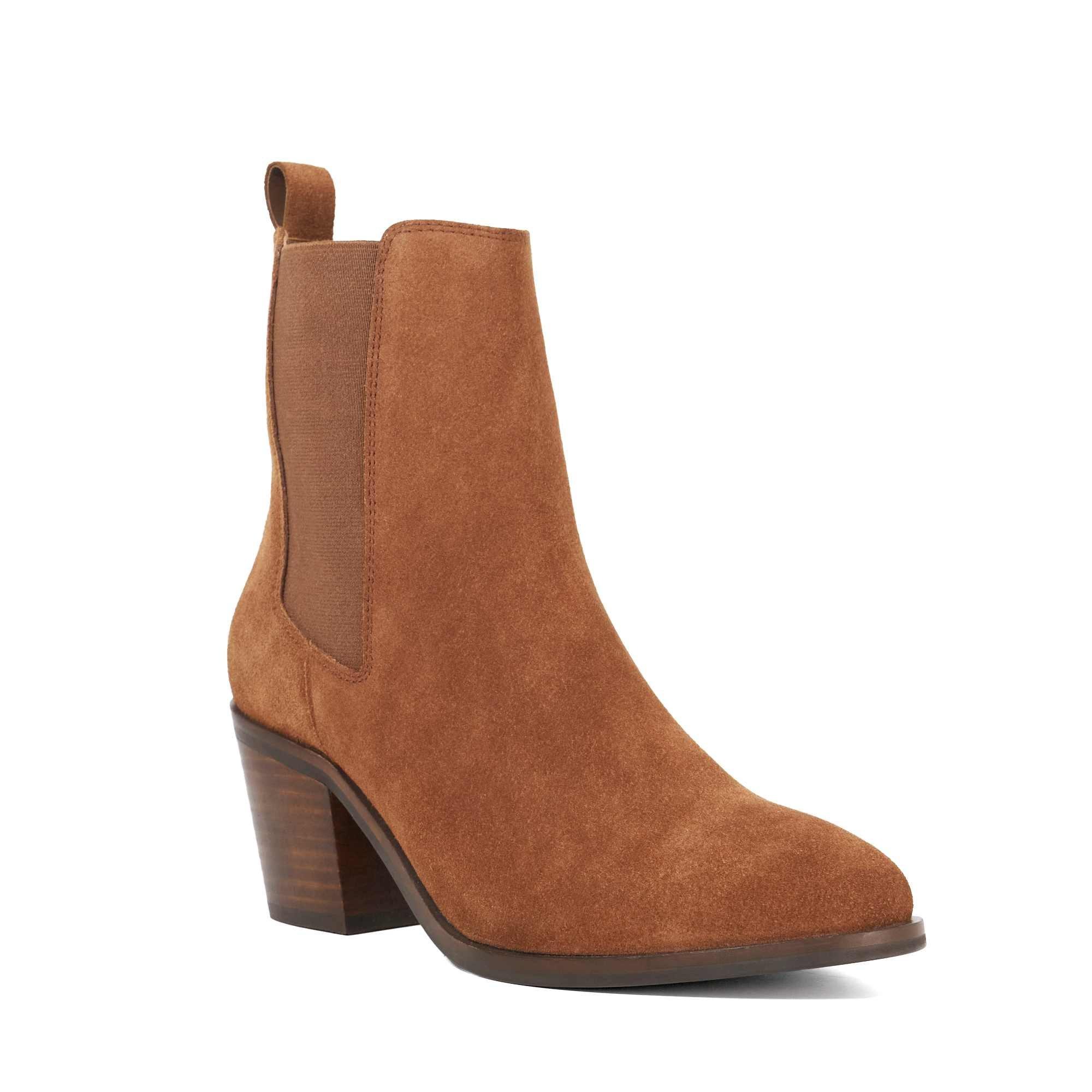 Pelle marrone chiaro - Dune London - Pasil Boots - 2