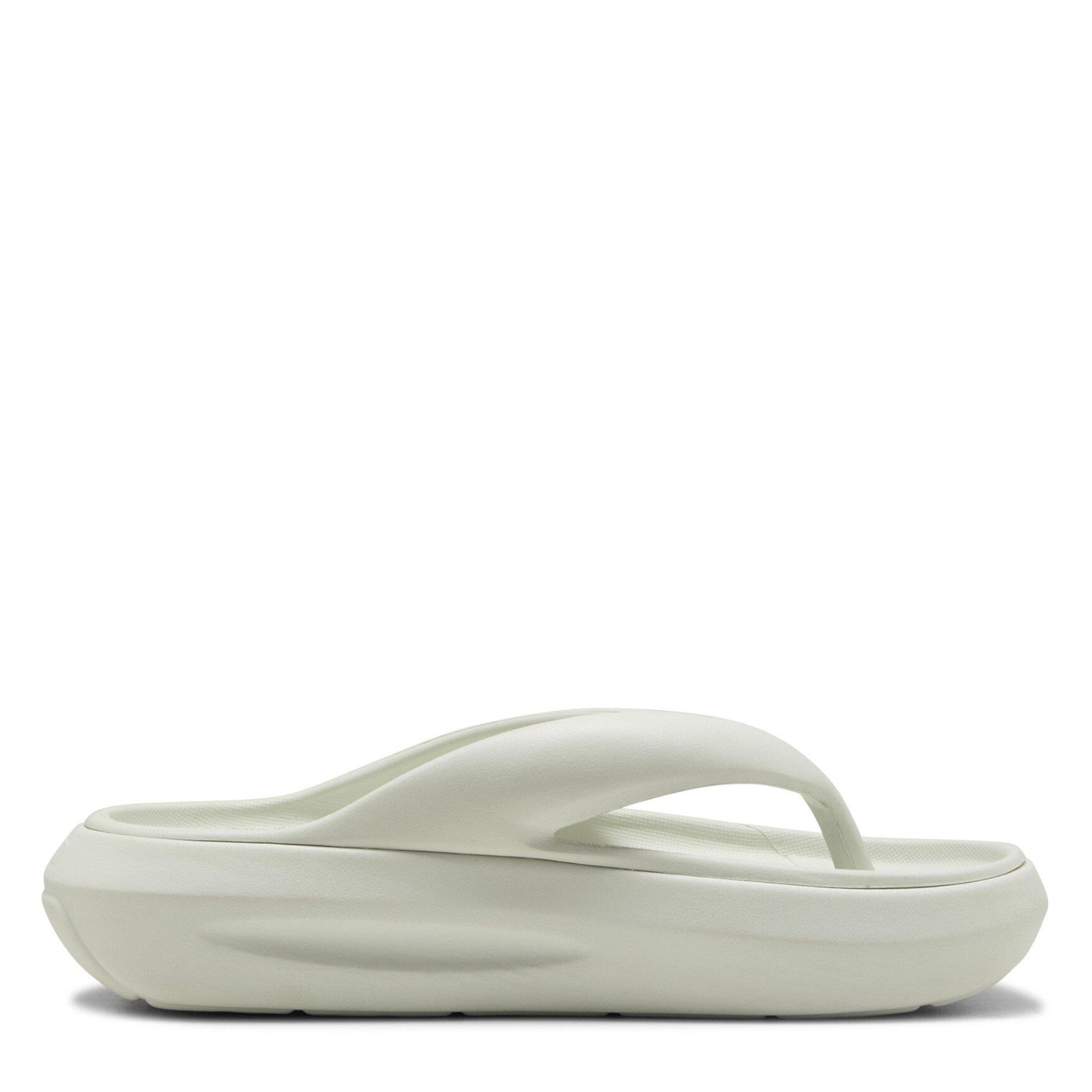 Sage Frost - Puma - Women's Flatter Flip Flops - 4