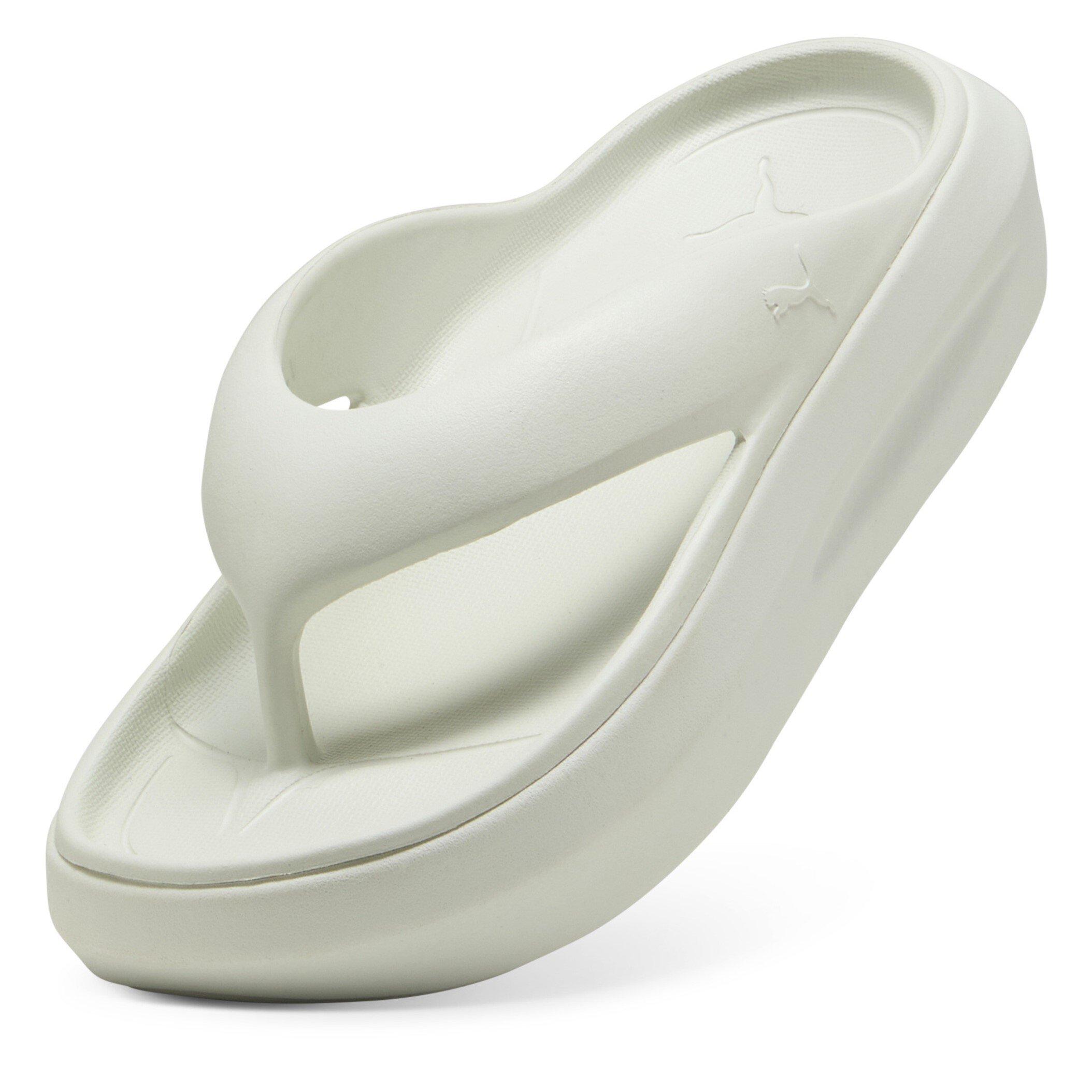 Sage Frost - Puma - Women's Flatter Flip Flops - 6
