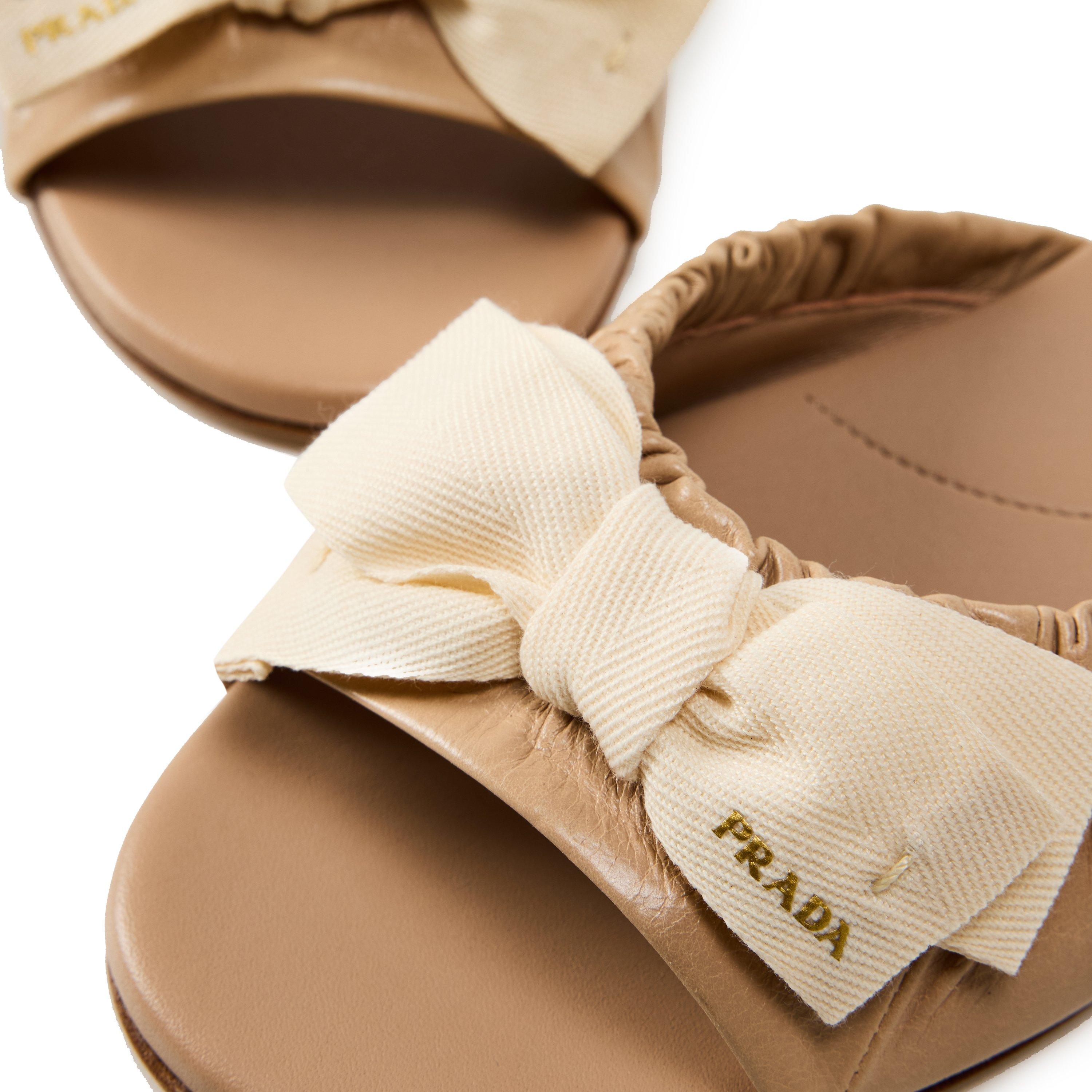 Sabbia - Prada - Prada Bow Flat Ld62 - 3