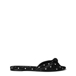 Dolce and Gabbana DG Polka Dot Sndl Ld43