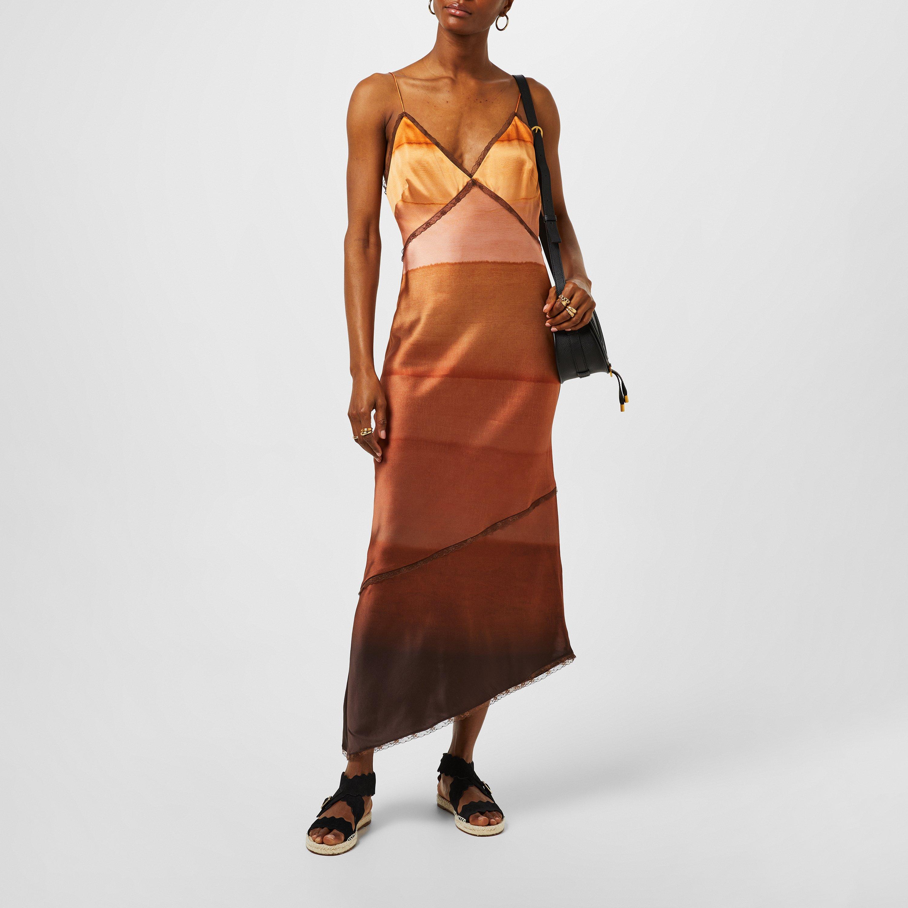 Black 001 - Chloe - Lauren Sandals - 5