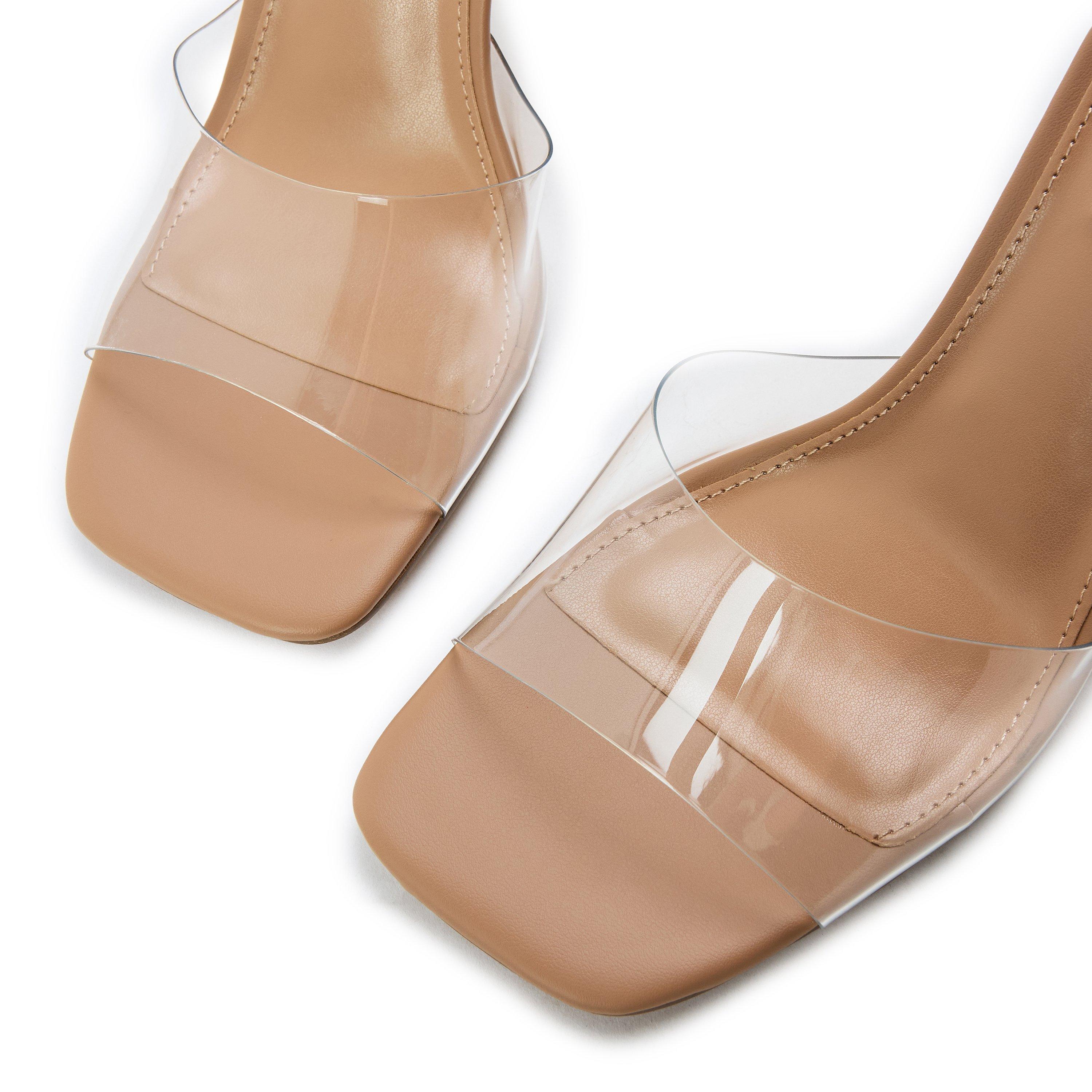 Transparente - Steve Madden - Women's Signal Stiletto Court Shoes - 3