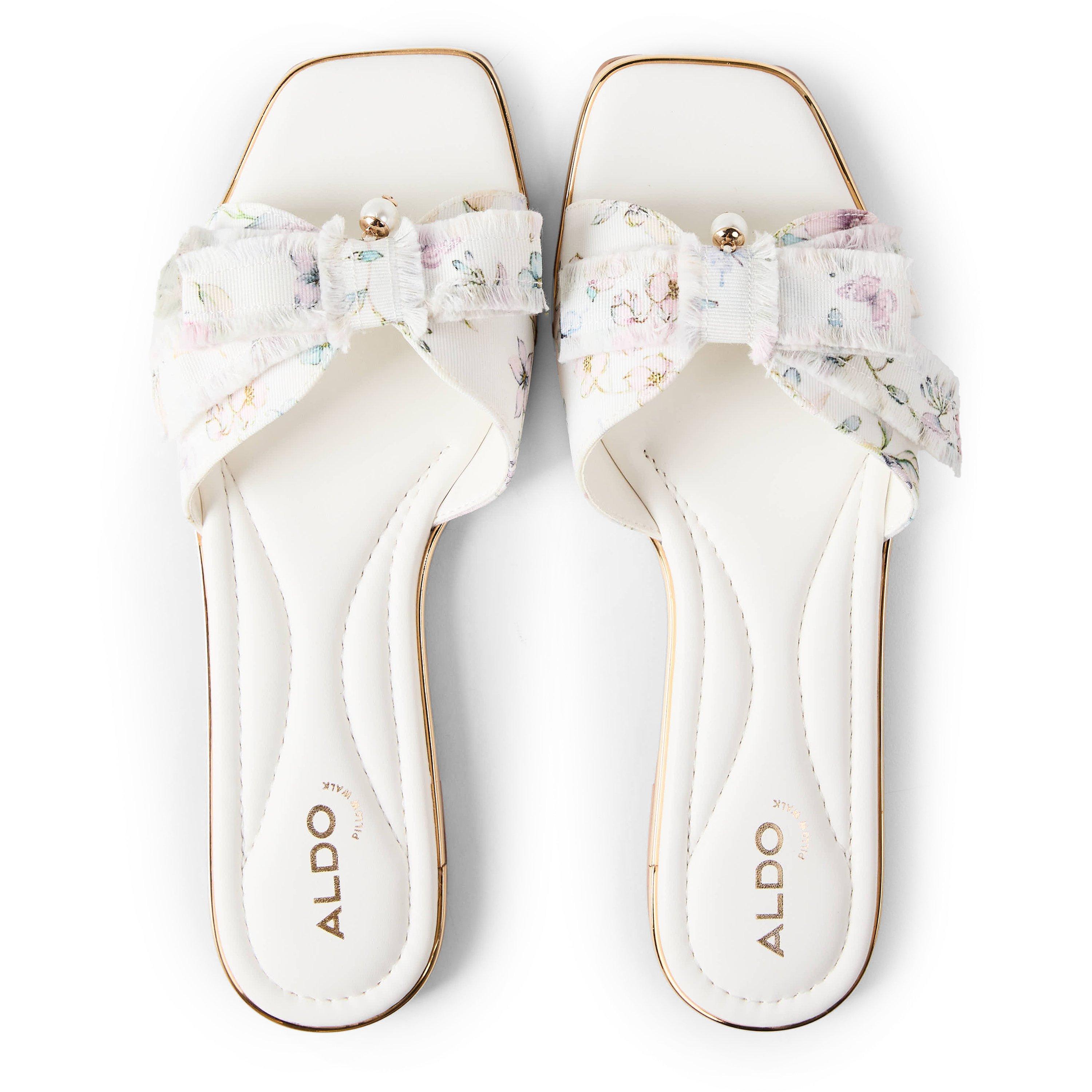 Multi - Aldo - Women's Flat Sandals - 4
