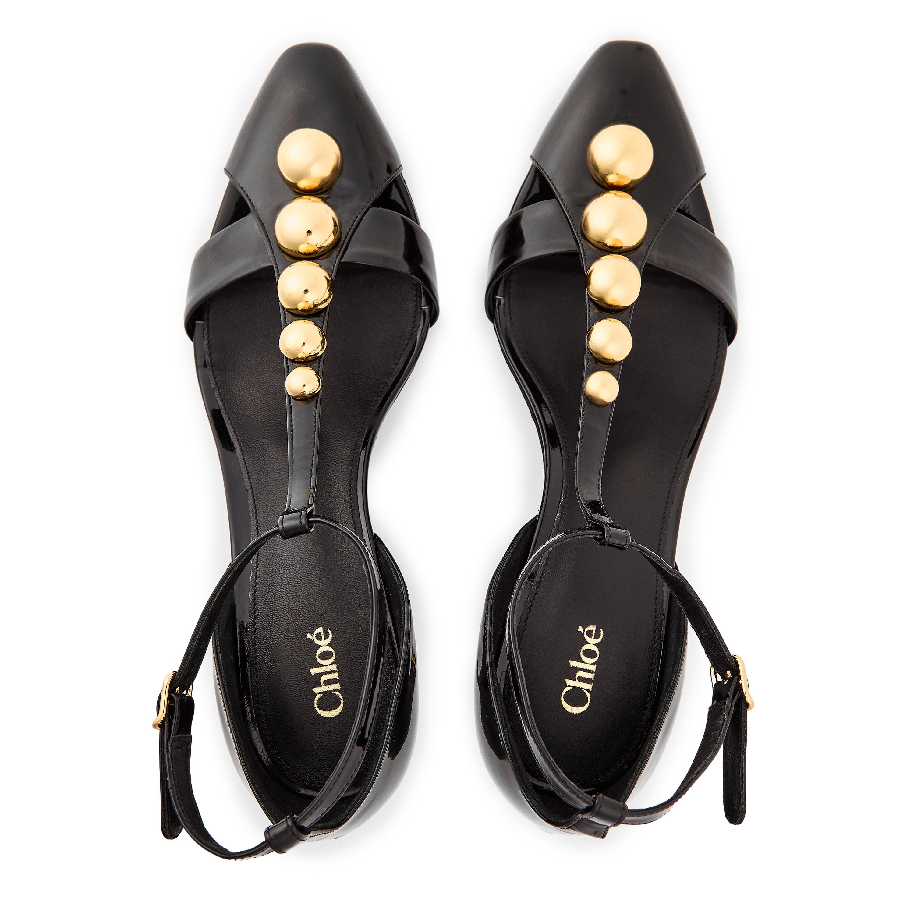 Black - Chloe - Chloe Cleia Ld61 - 4