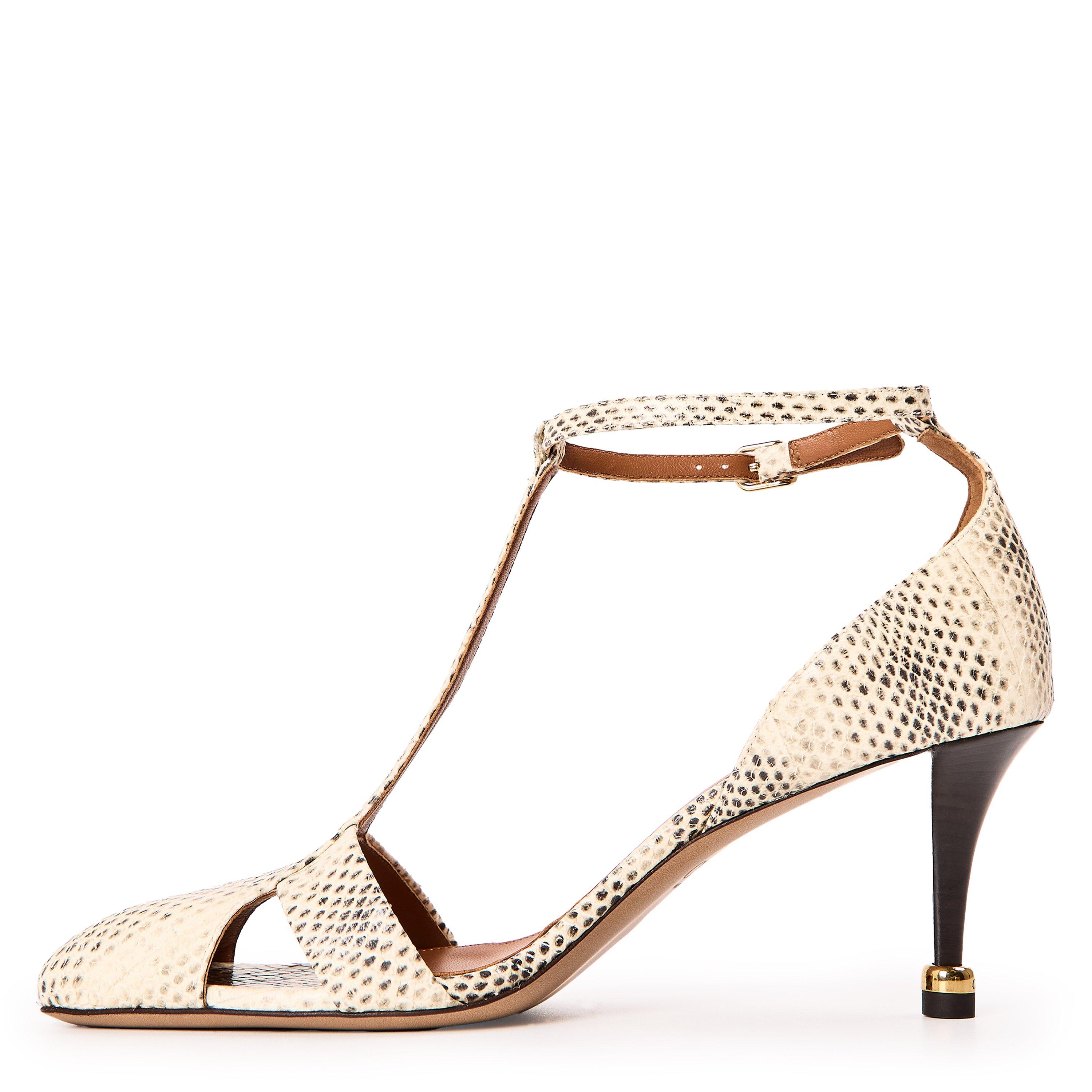 Buttercream - Chloe - Women's Cleia Court Shoes - 2