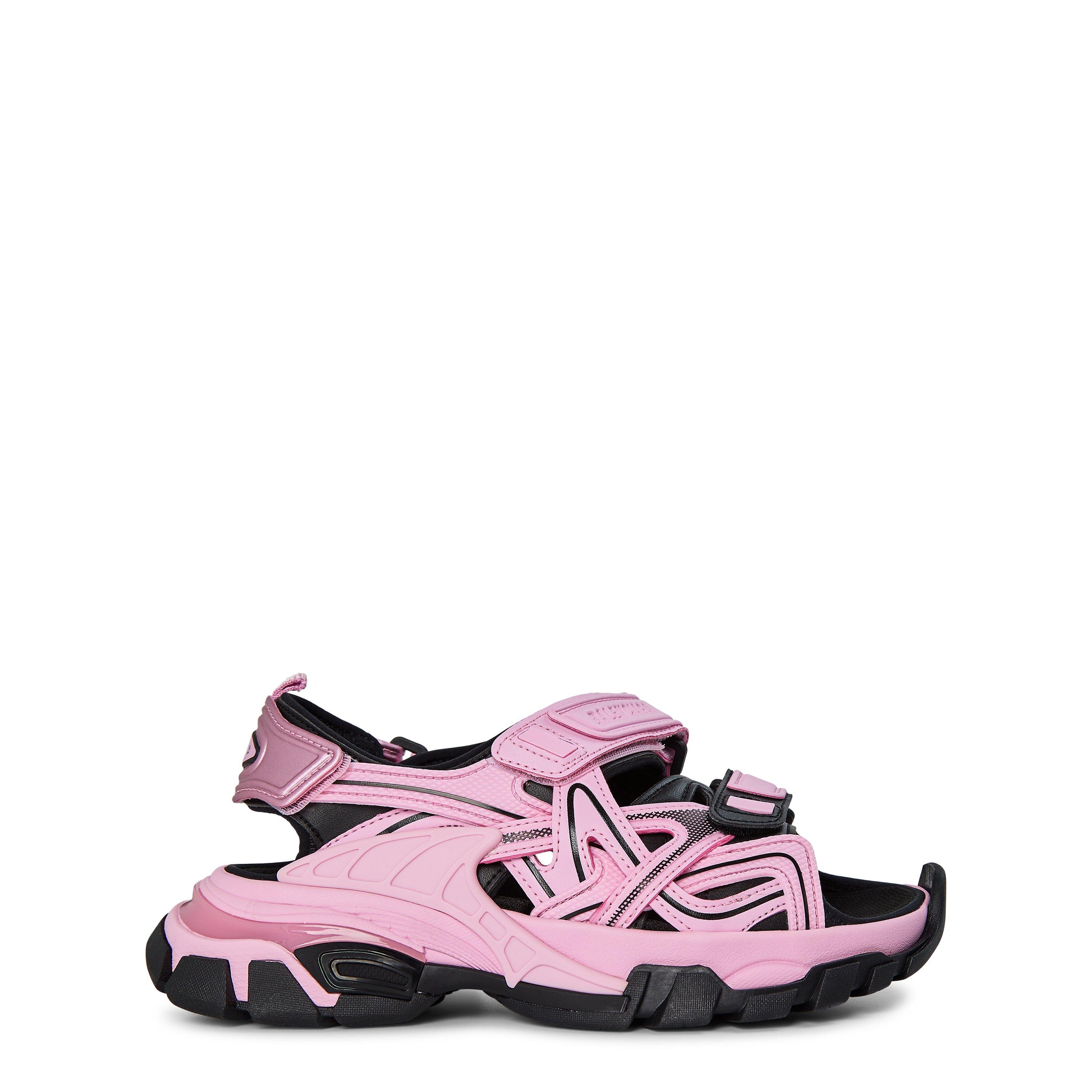 Balenciaga Track Sandals Flat Sandals Cruise Fashion