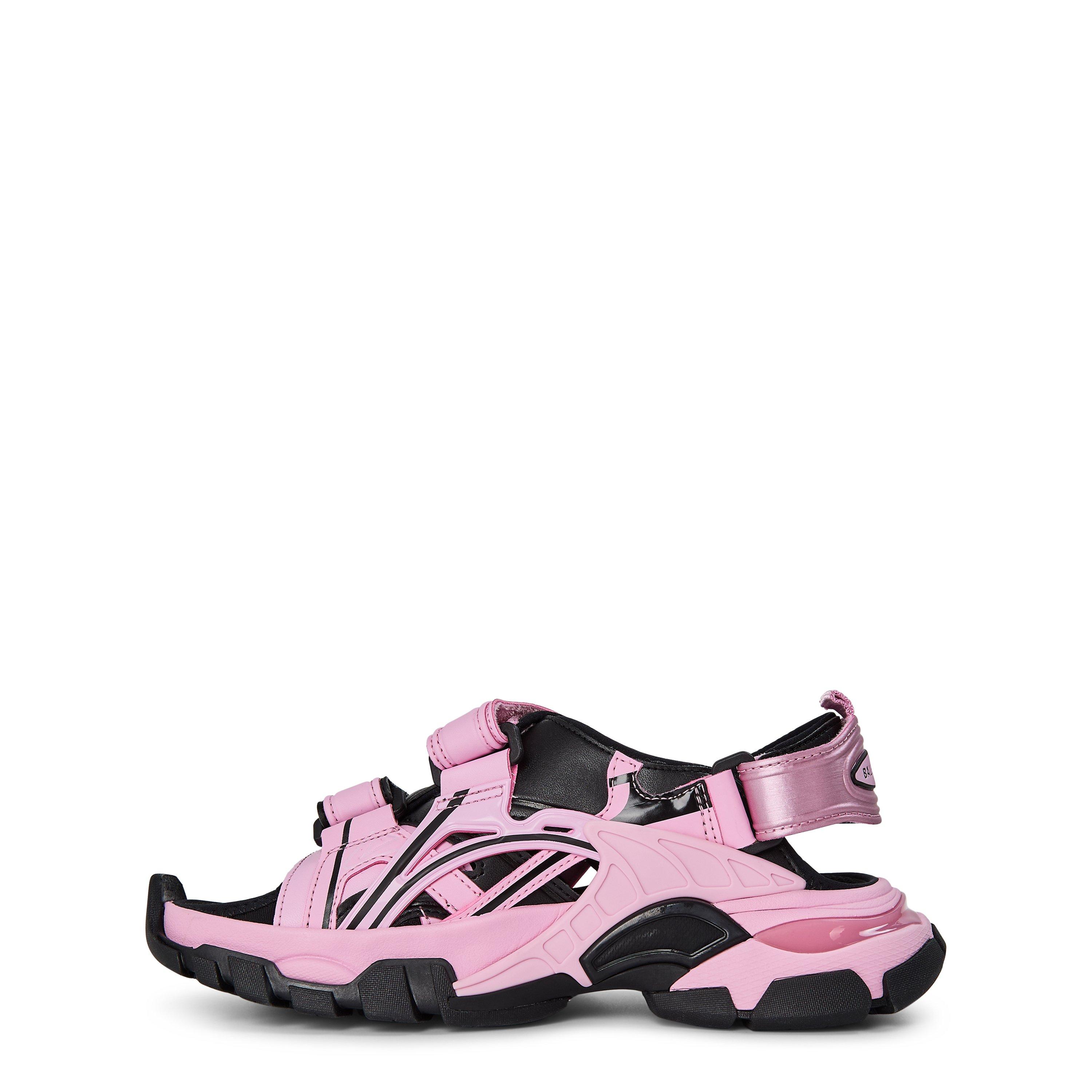 Balenciaga | Track Sandals | Flat Sandals | Cruise Fashion