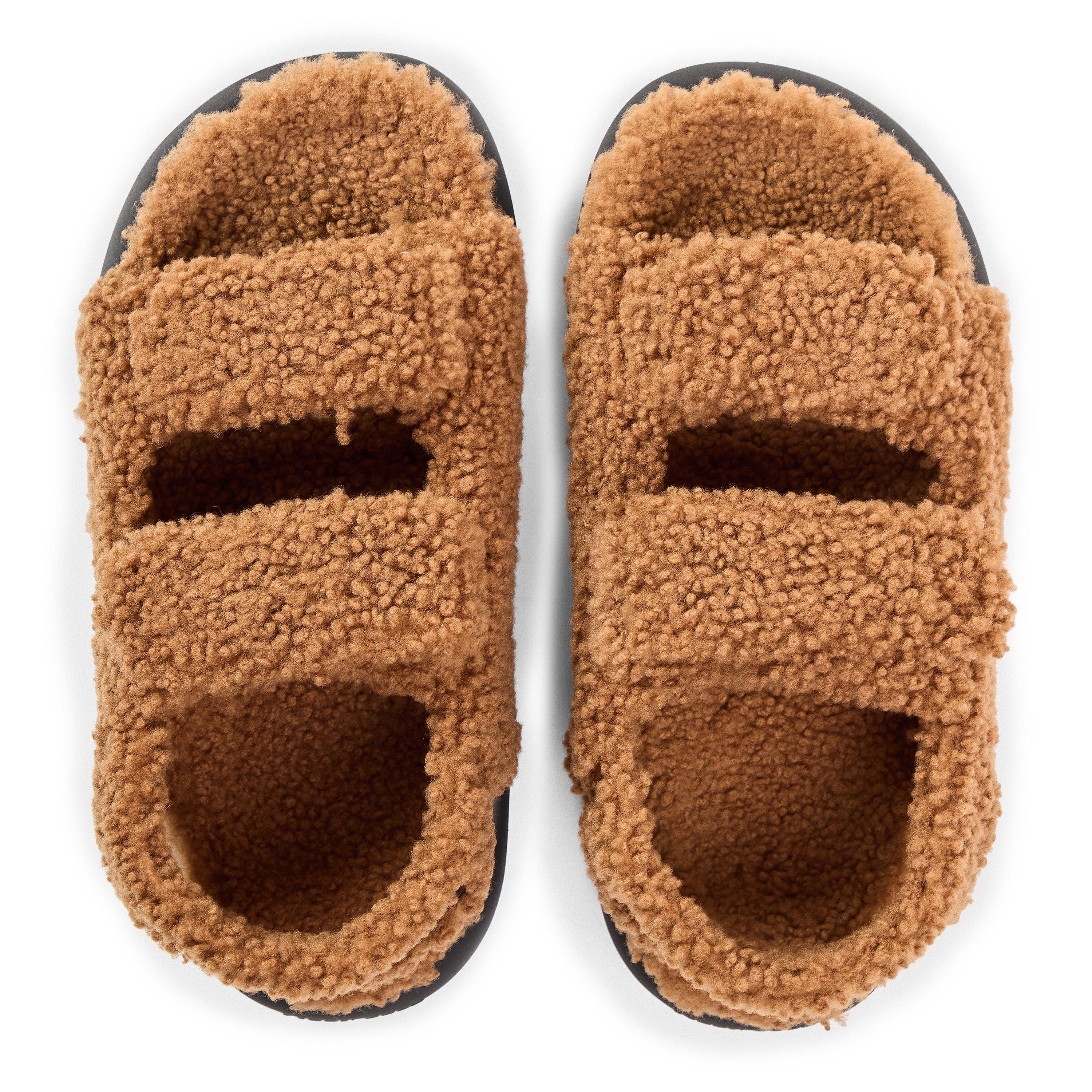 Cognac - Moon Boot - MN BT Shearling Sndl Ld61 - 4