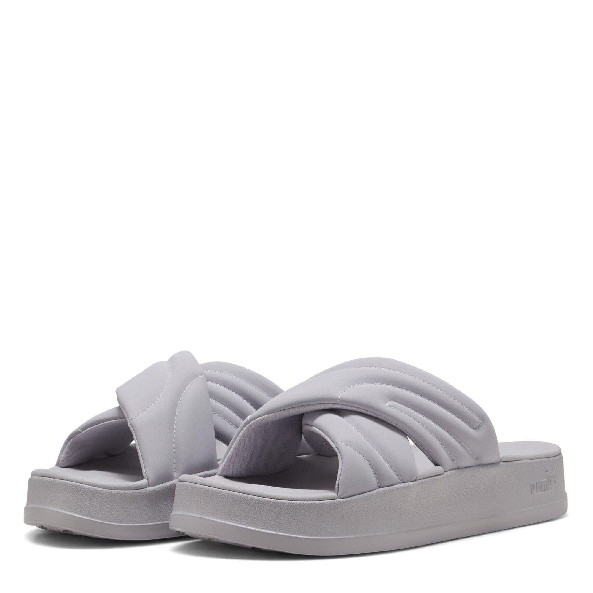 Lavender/Lilac - Puma - Women's Flat Sandals - 1