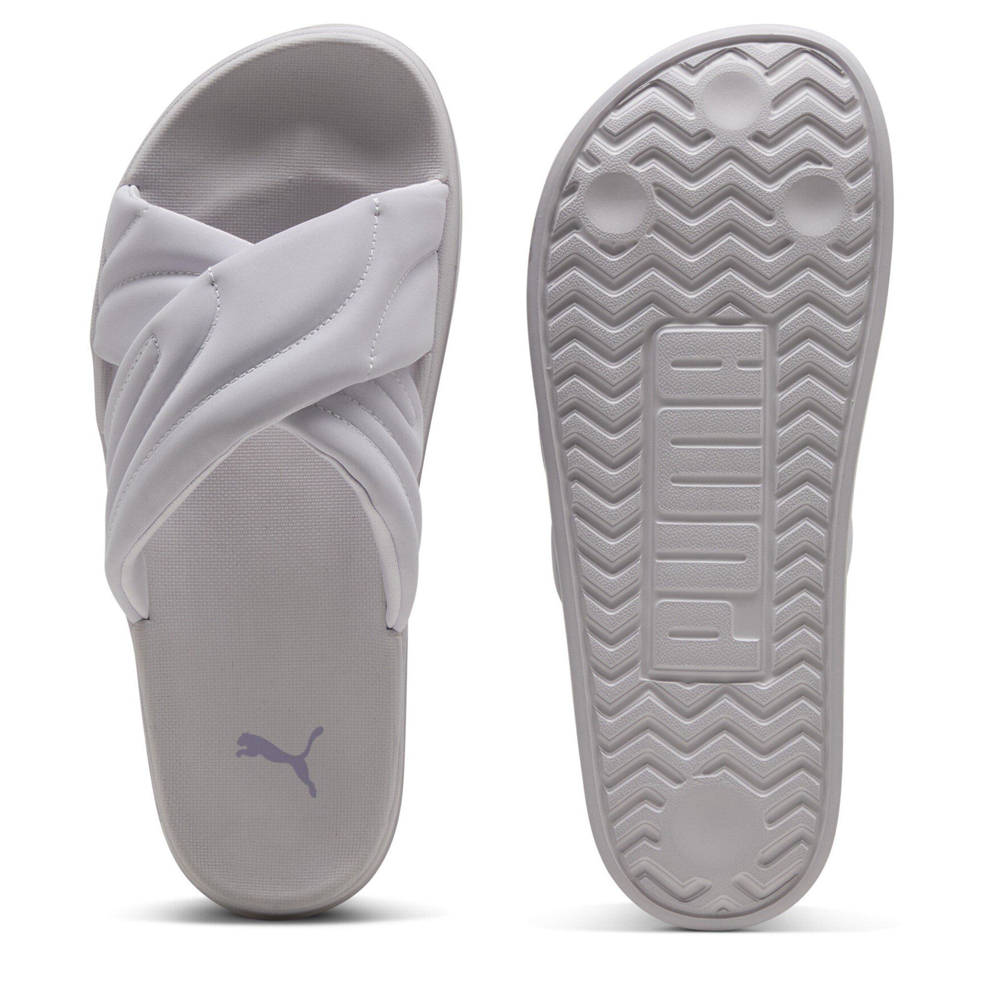 Lavender/Lilac - Puma - Women's Flat Sandals - 3