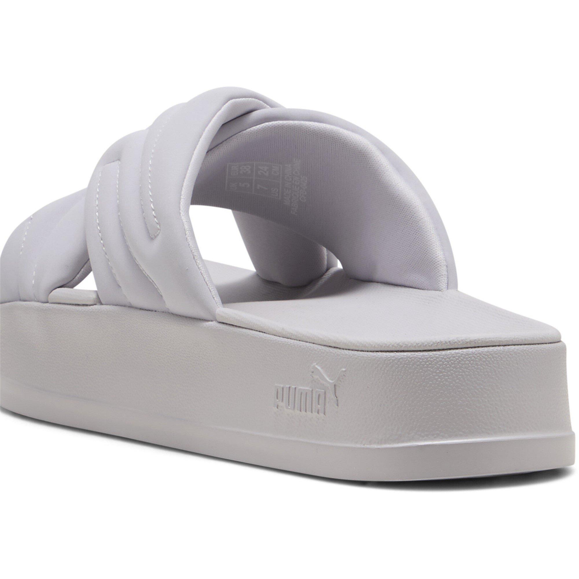 Lavender/Lilac - Puma - Women's Flat Sandals - 5