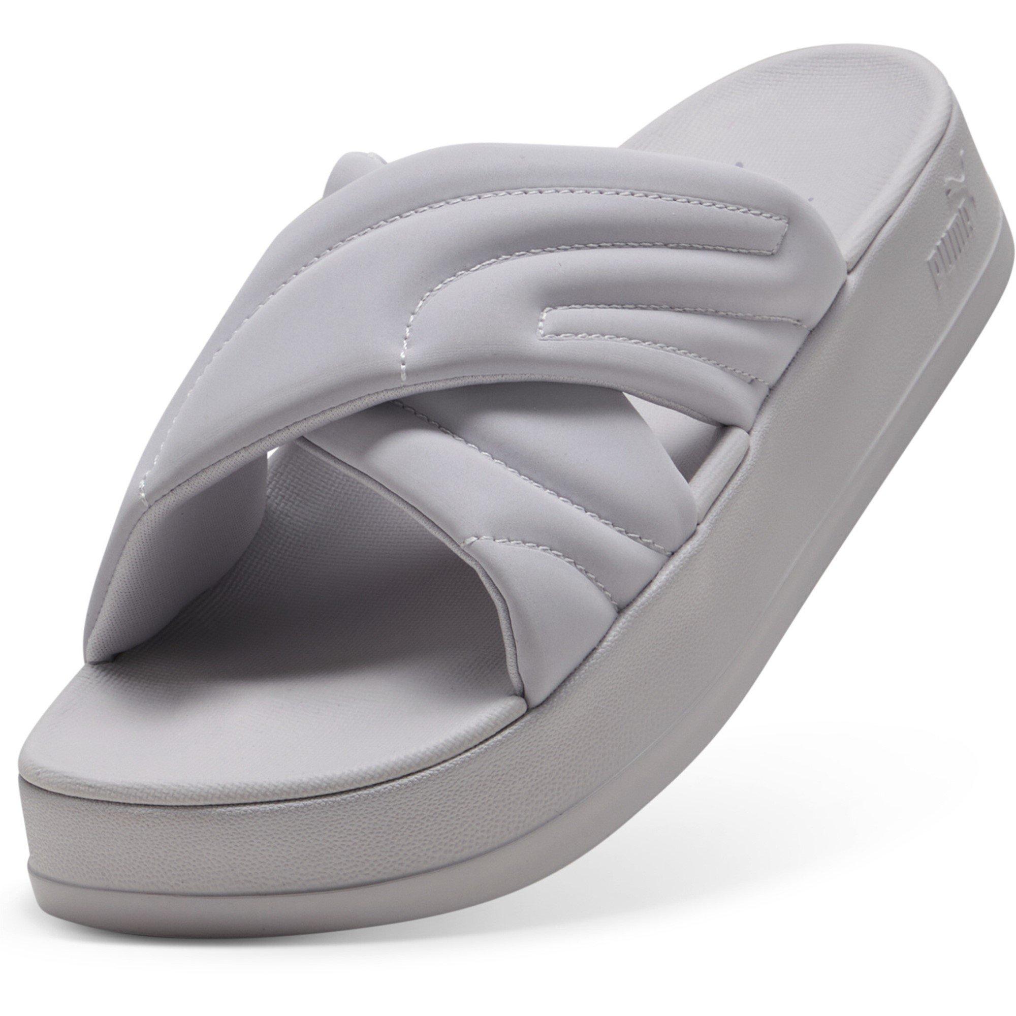 Lavender/Lilac - Puma - Women's Flat Sandals - 6