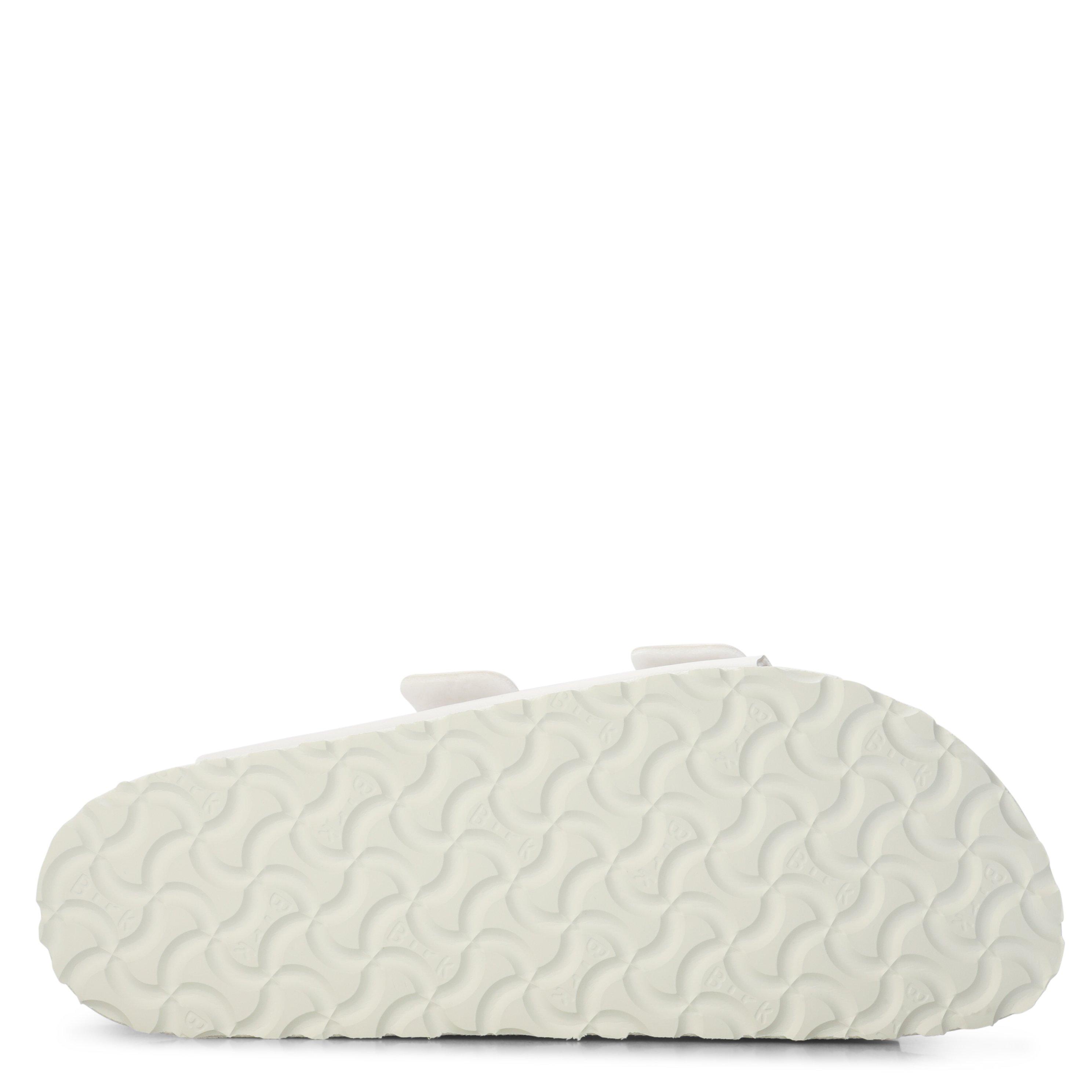 White - Birkenstock - Bstk Arizona Grooved Ld64 - 3