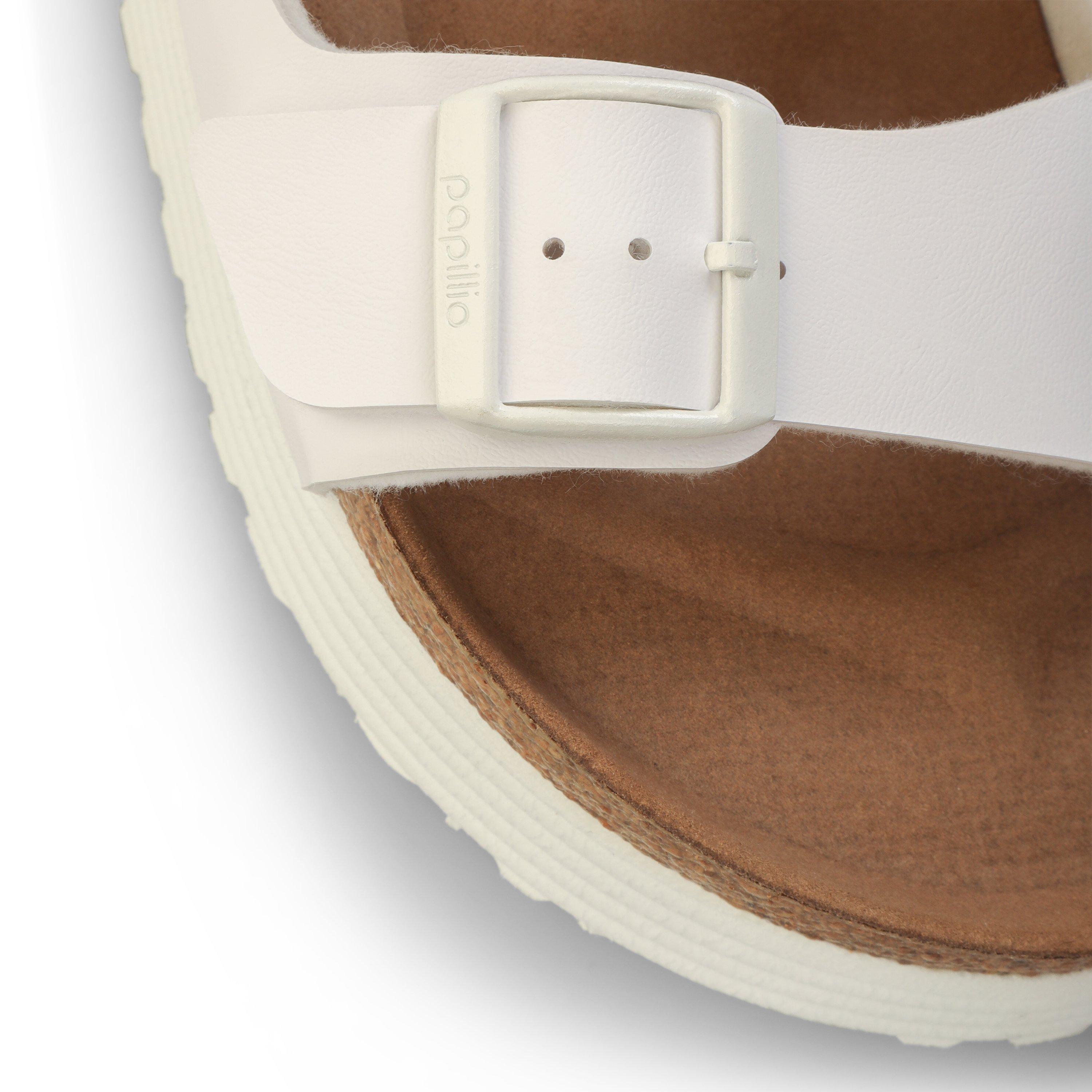 White - Birkenstock - Bstk Arizona Grooved Ld64 - 4