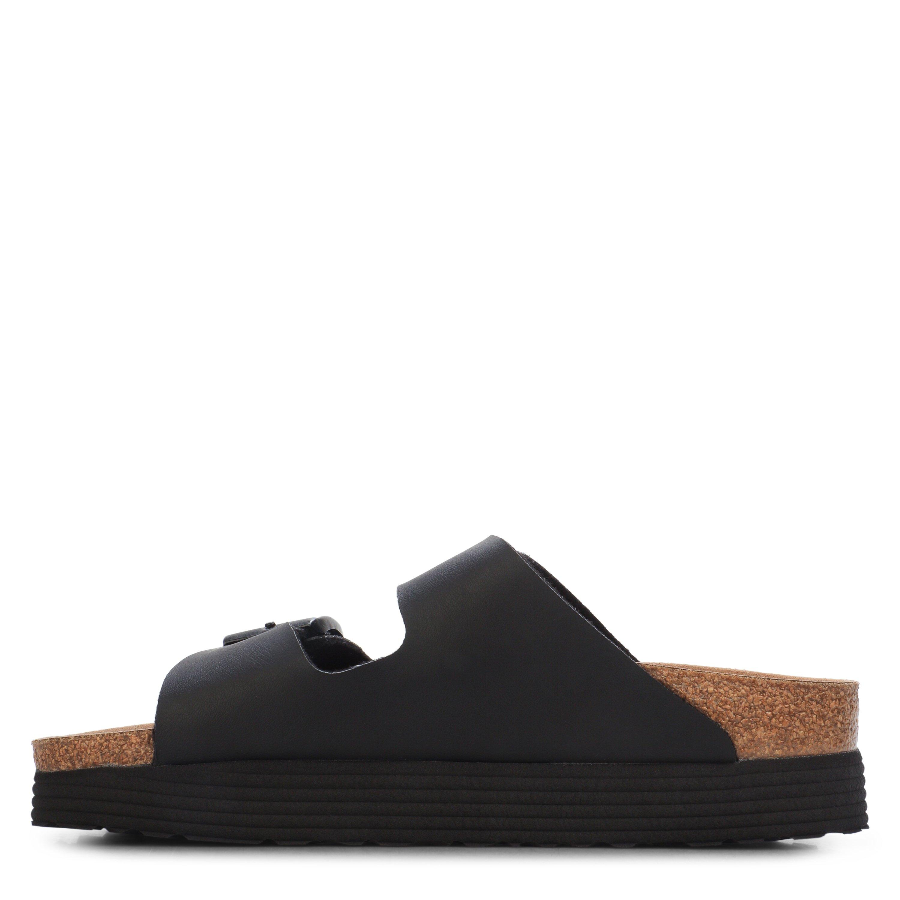 Black - Birkenstock - Bstk Arizona Grooved Ld64 - 2