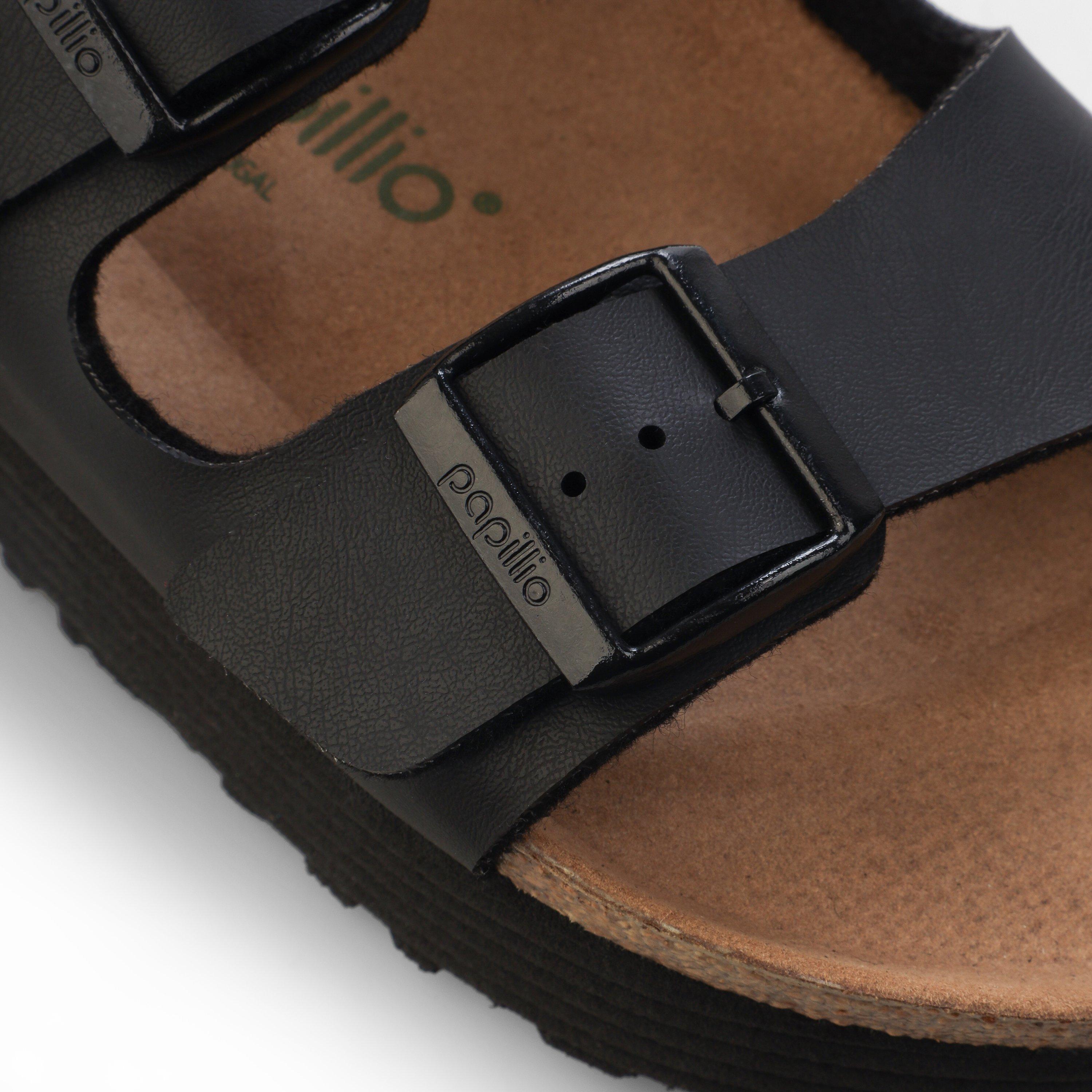 Black - Birkenstock - Bstk Arizona Grooved Ld64 - 4
