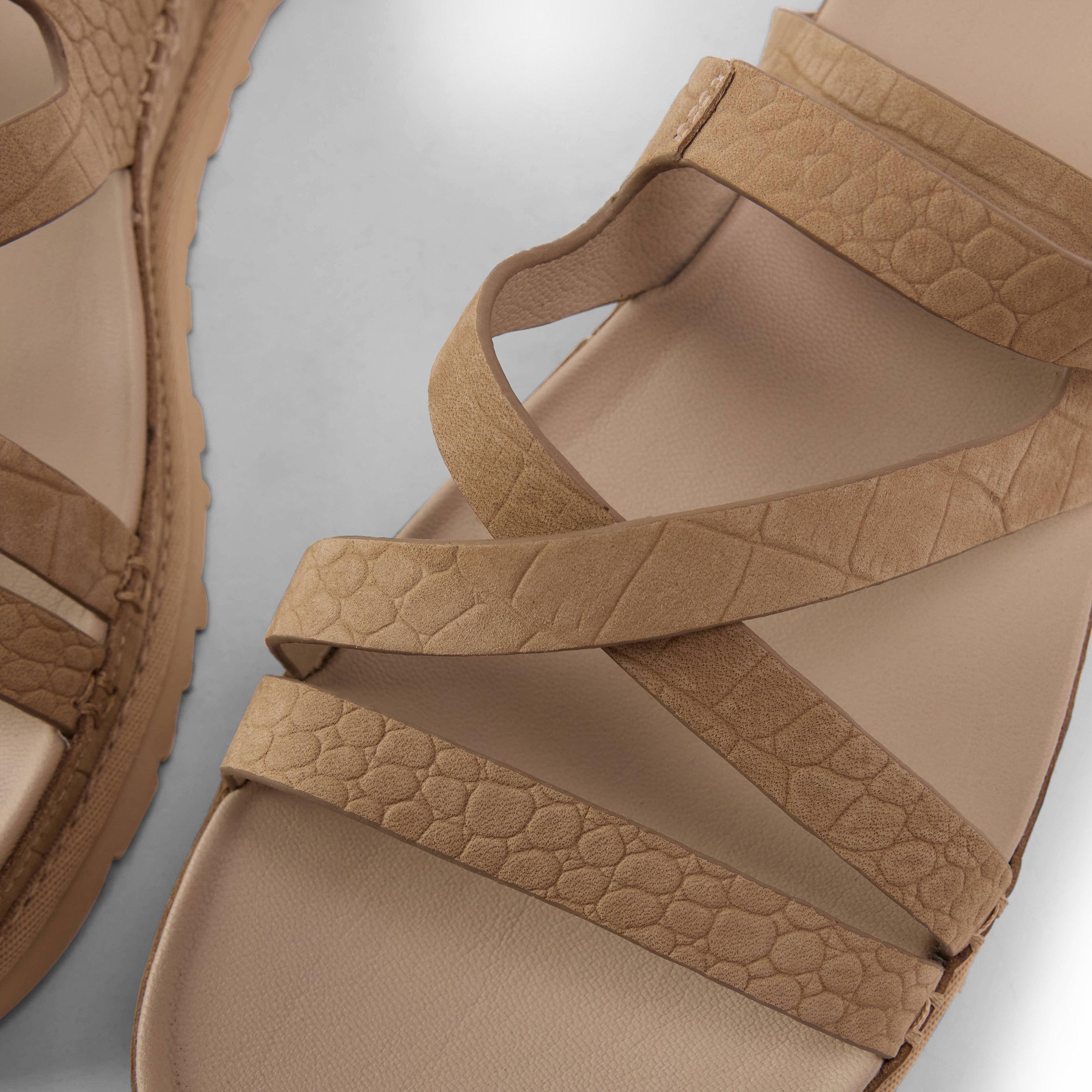 Mustard Seed - Ugg - Women's Flat Sandals - 3