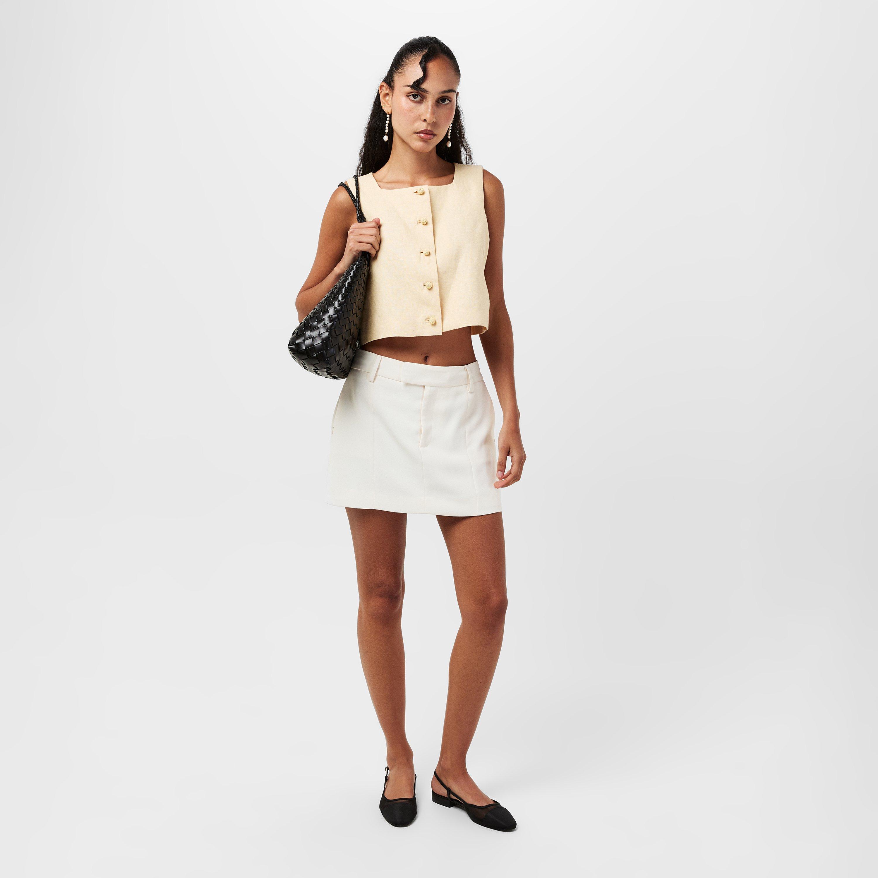 Noir - Steve Madden - Women's Belinda Flat Mules - 6