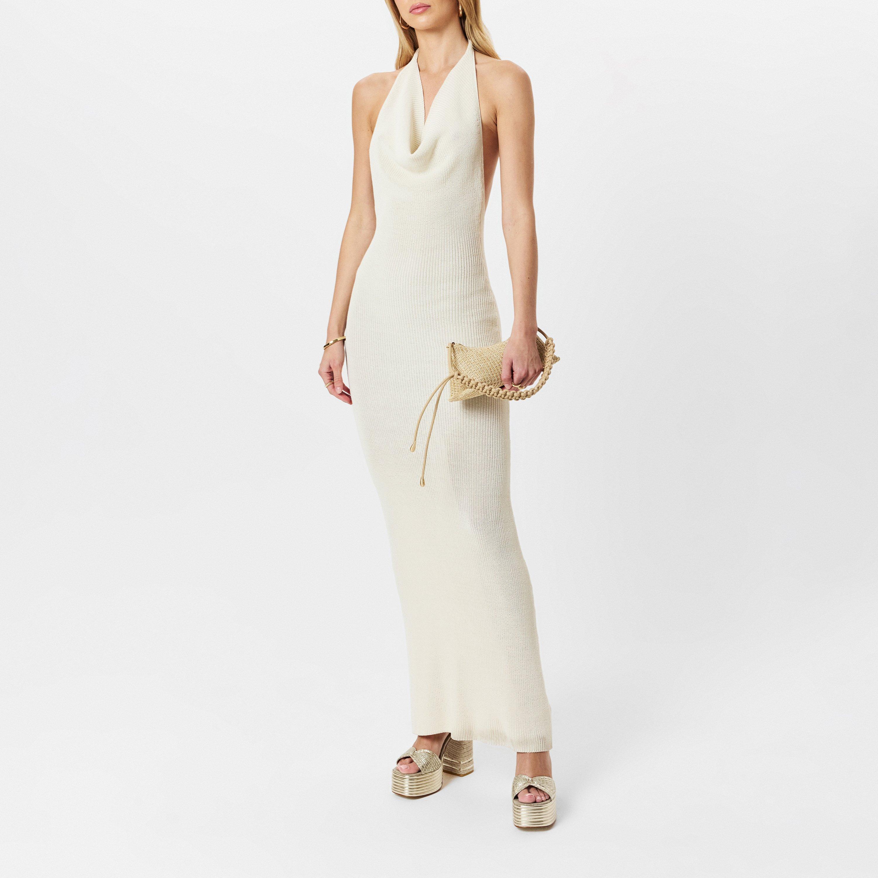 Champagne - Castaner - Ferosa Block Heels - 4