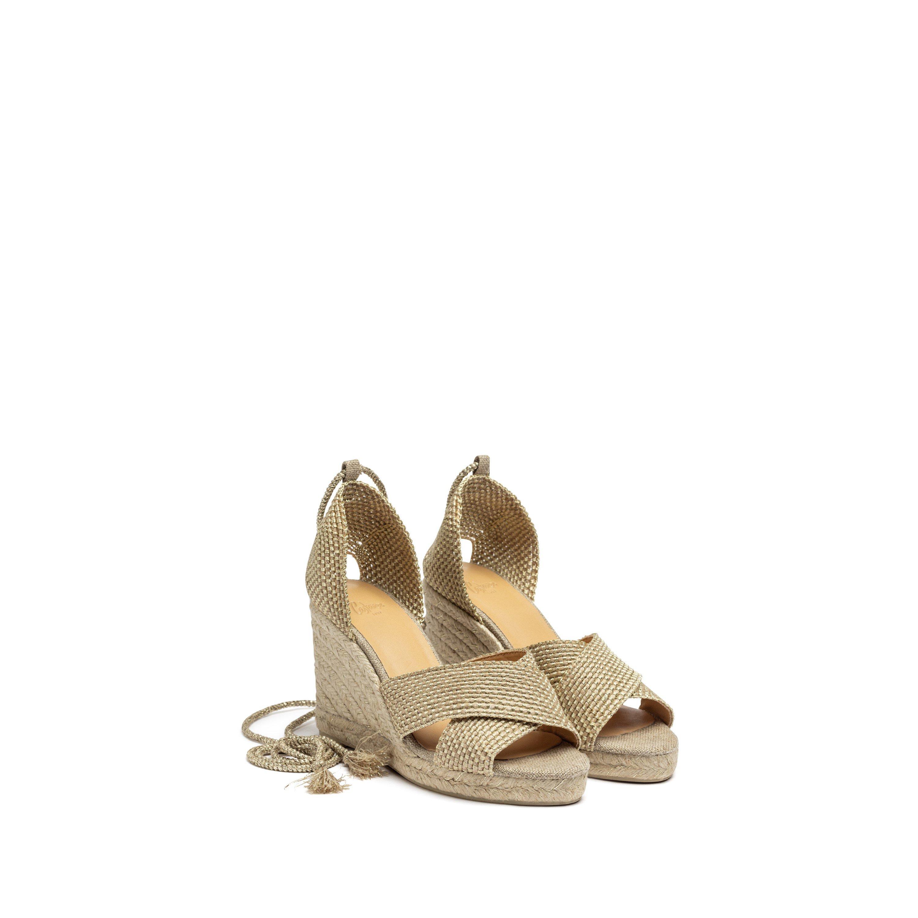 Oro - Castaner - Becca Wedges - 2