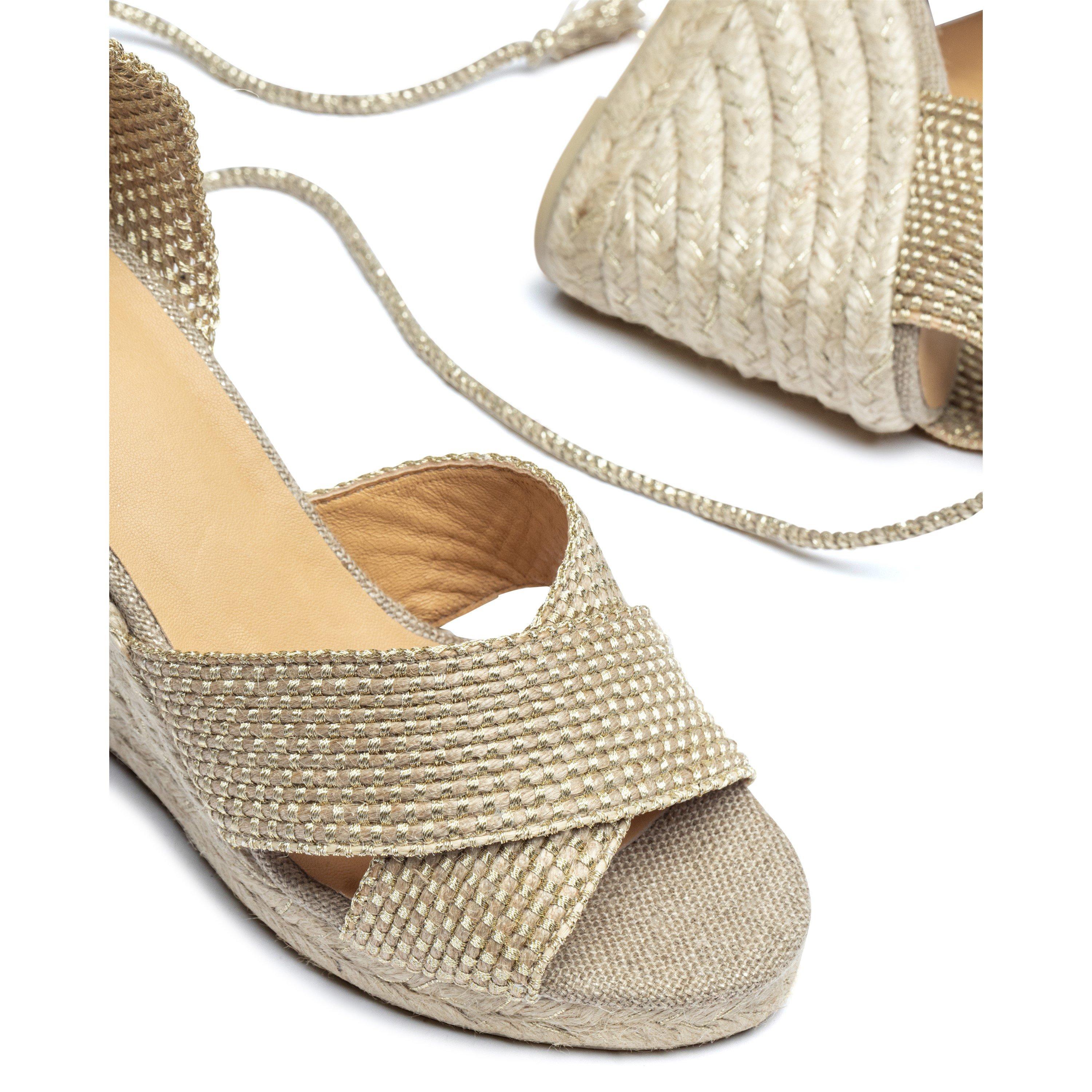 Oro - Castaner - Becca Wedges - 4