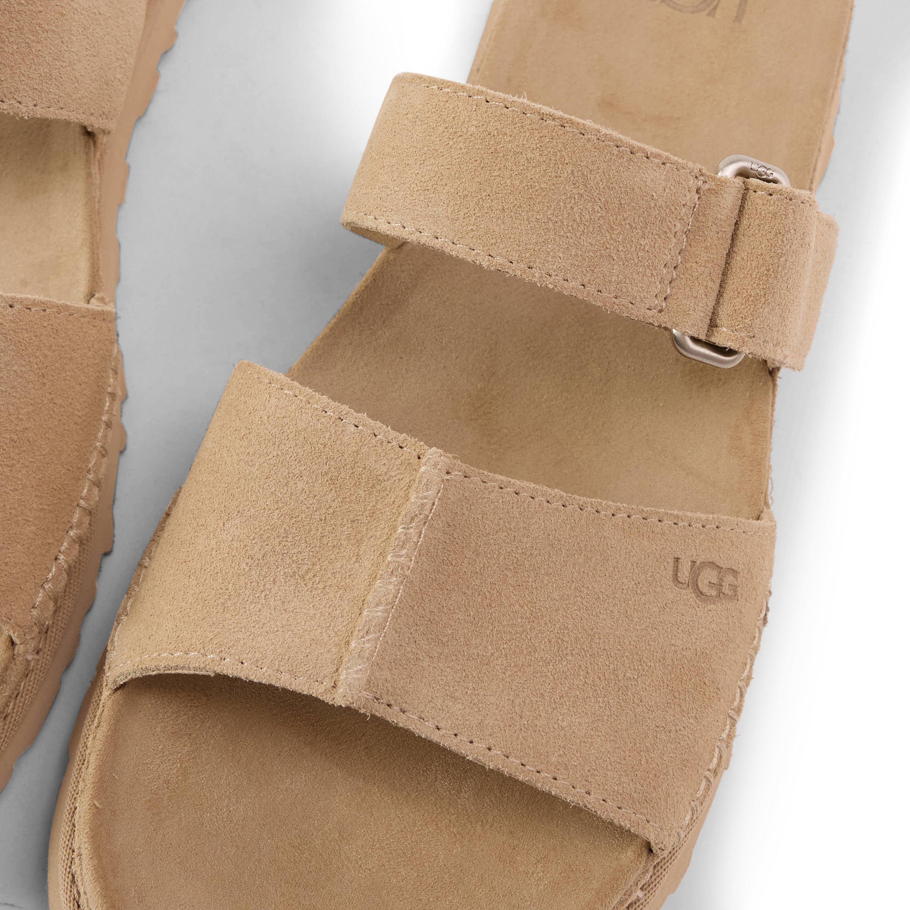 Mustard Seed - Ugg - Women's Flat Sandals - 3